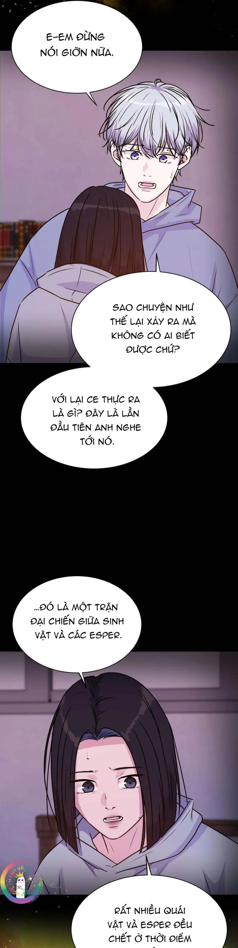 (END) Guiding Light Chapter 56 Trang 17