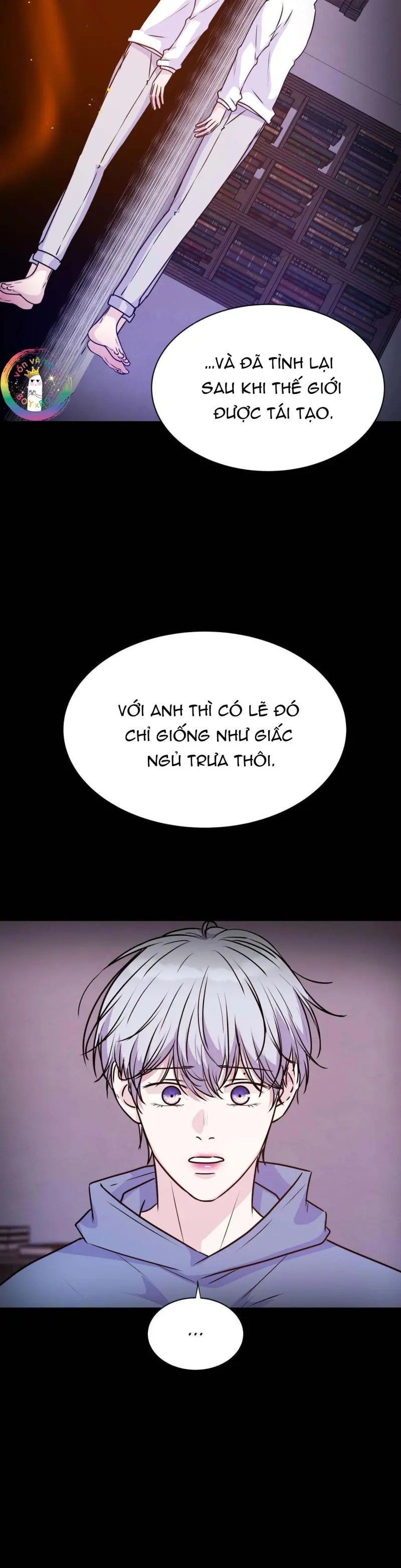 (END) Guiding Light Chapter 56 Trang 21