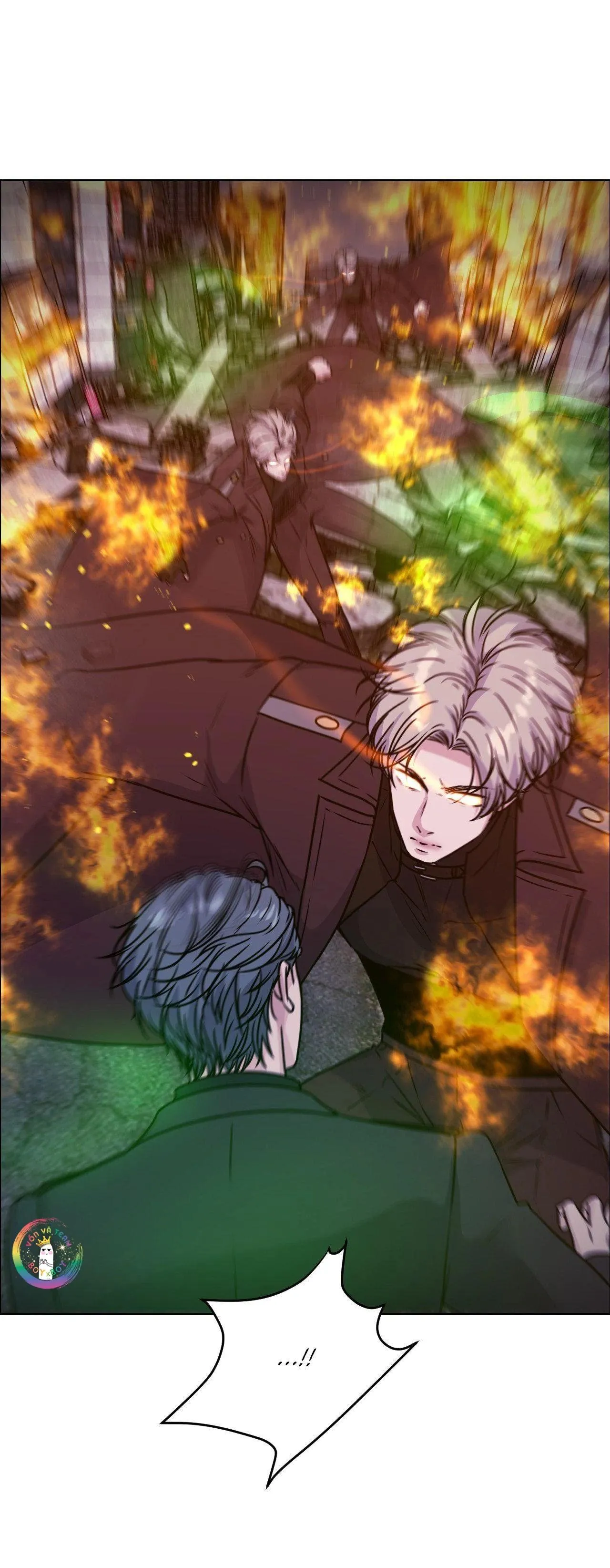 (END) Guiding Light Chapter 58 Trang 11