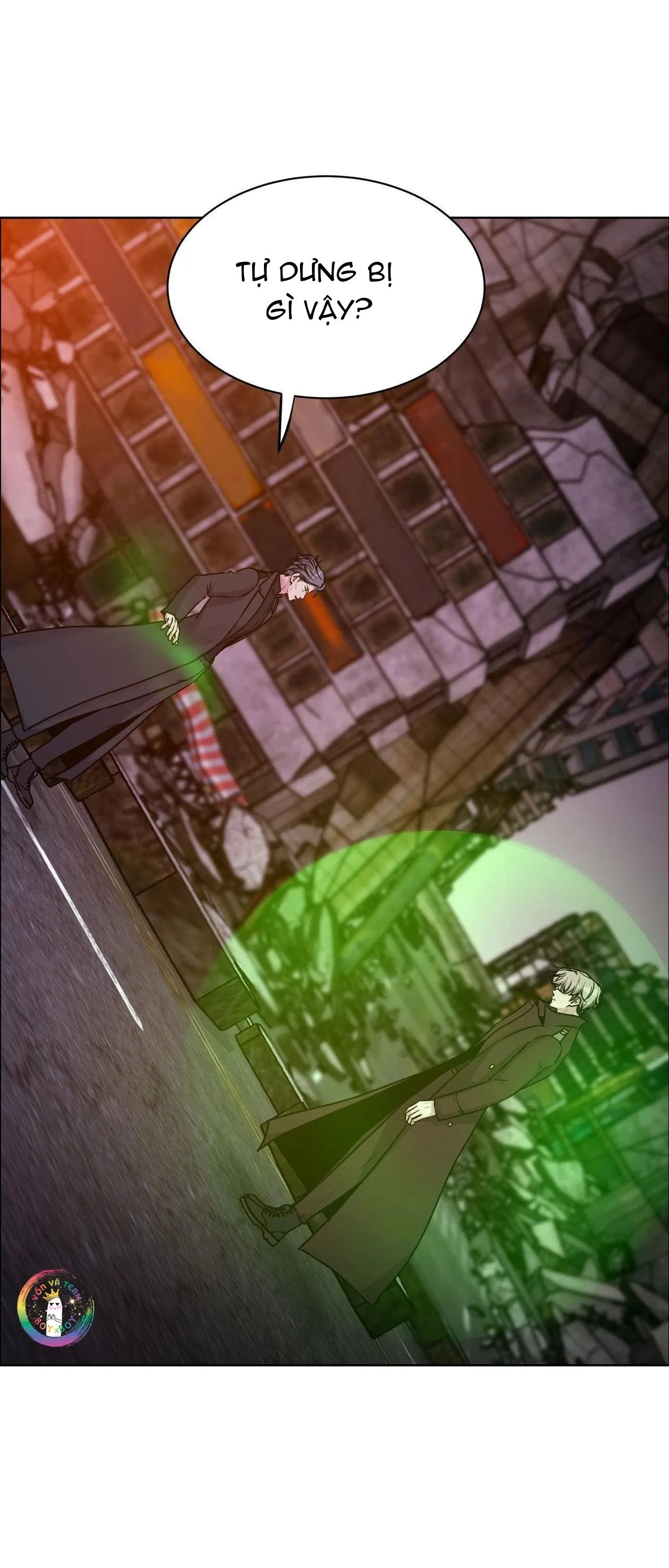 (END) Guiding Light Chapter 58 Trang 16