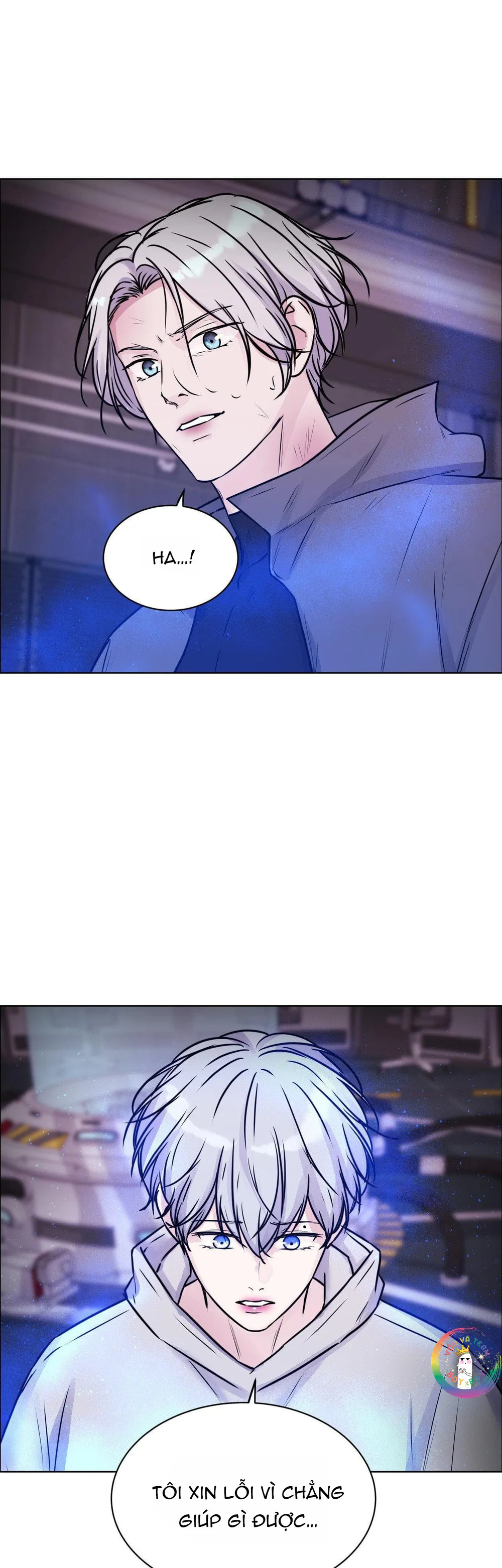 (END) Guiding Light Chapter 59 Trang 8