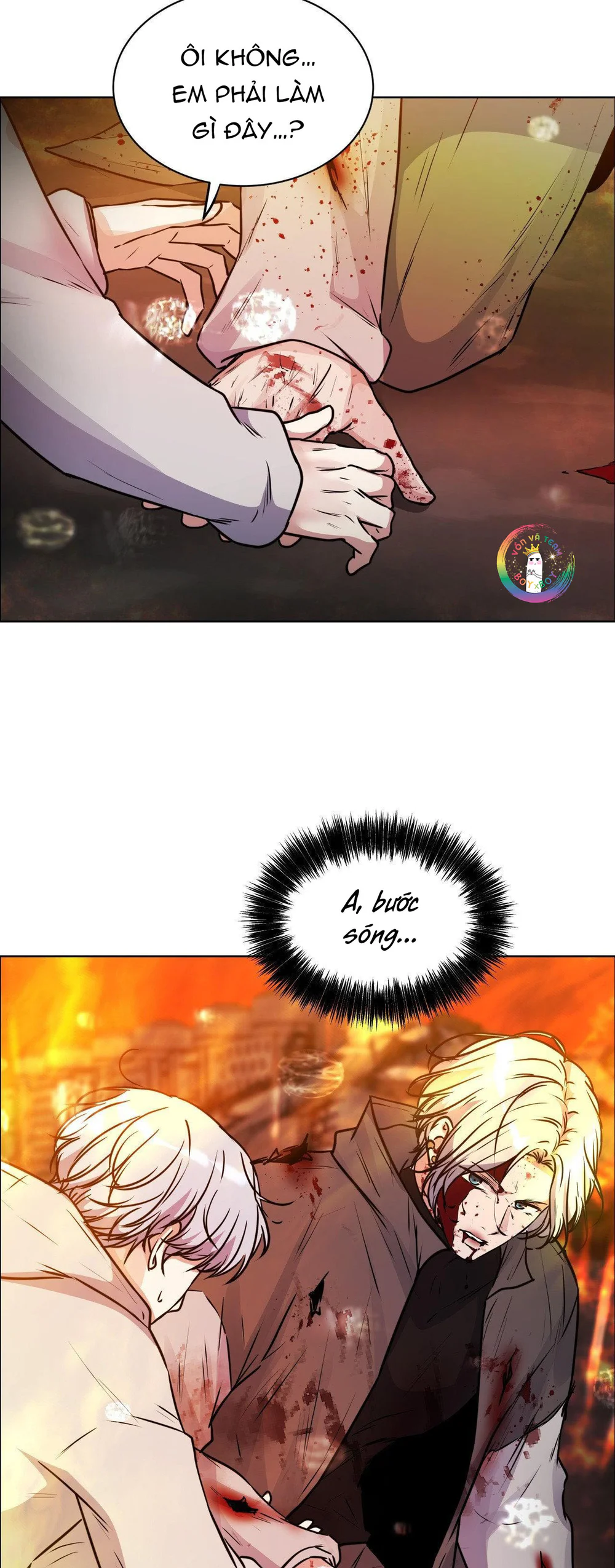 (END) Guiding Light Chapter 59 Trang 41