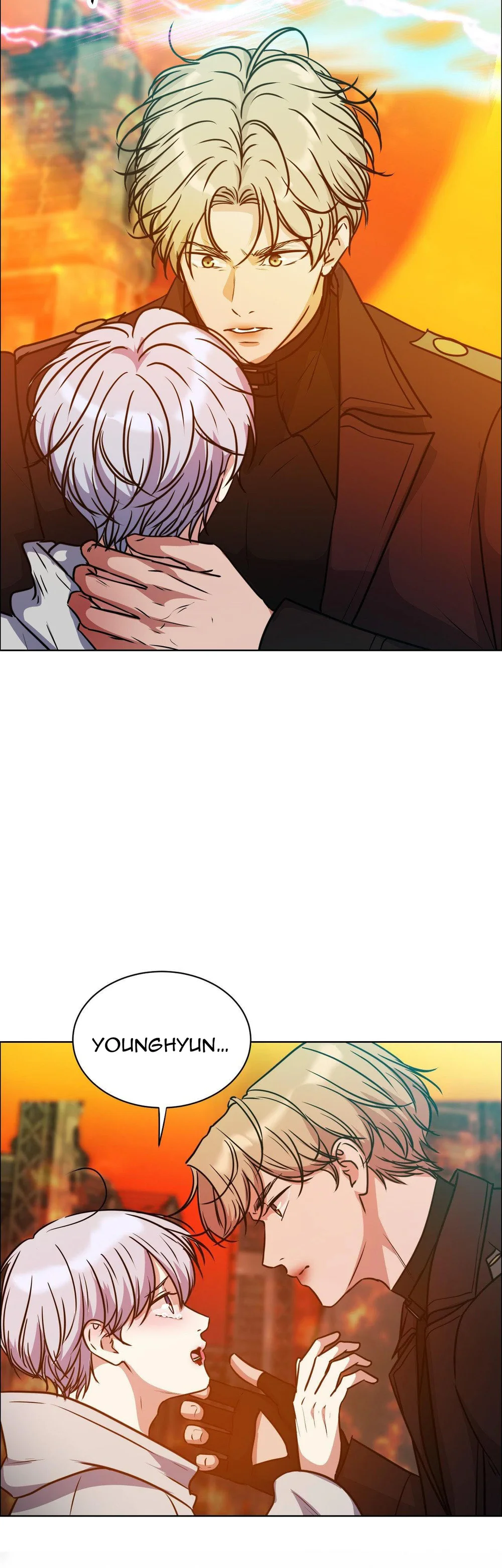 (END) Guiding Light Chapter 59 Trang 60