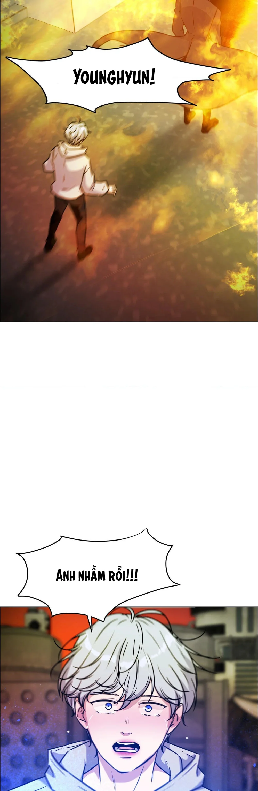 (END) Guiding Light Chapter 60 Trang 31