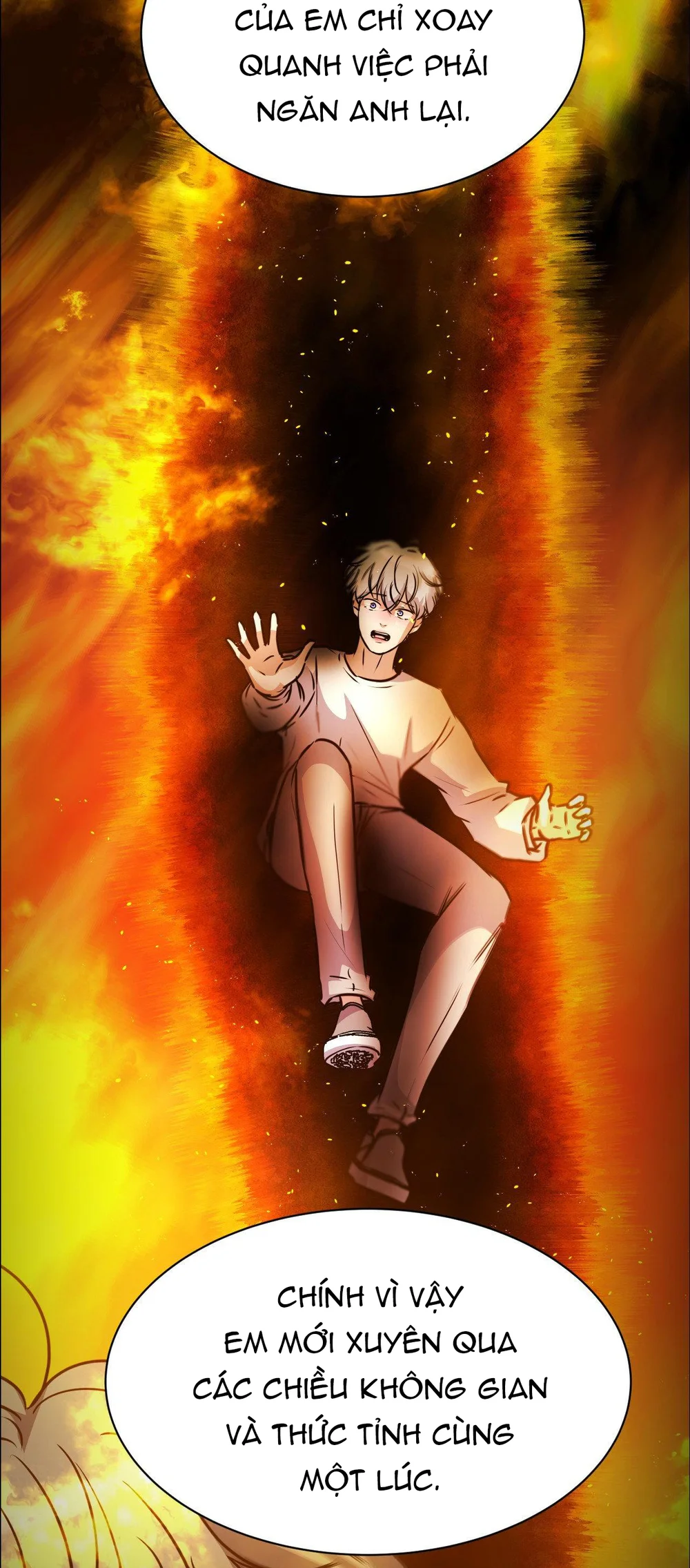 (END) Guiding Light Chapter 60 Trang 53