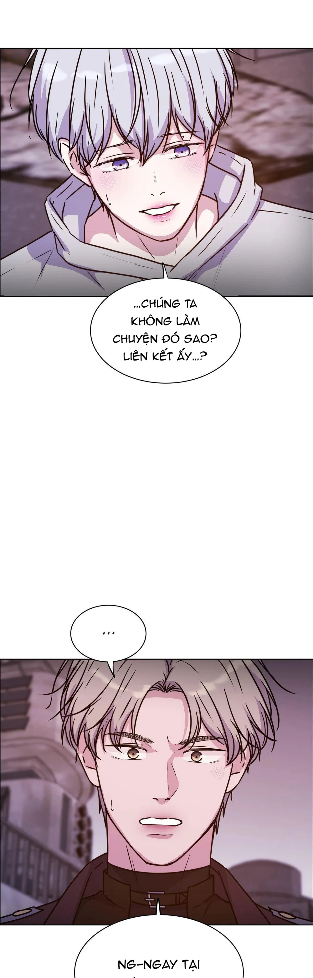 (END) Guiding Light Chapter 61 Trang 4