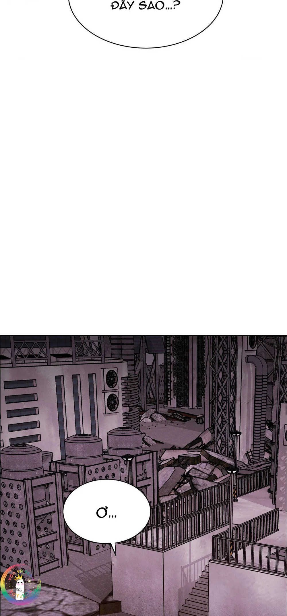 (END) Guiding Light Chapter 61 Trang 5