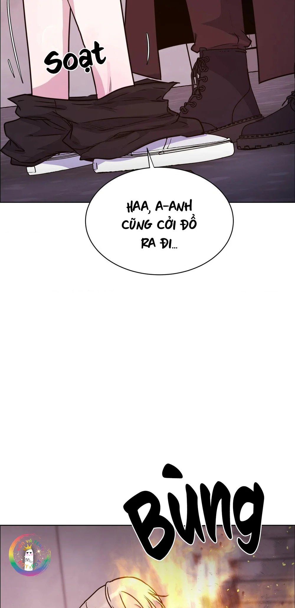 (END) Guiding Light Chapter 61 Trang 15