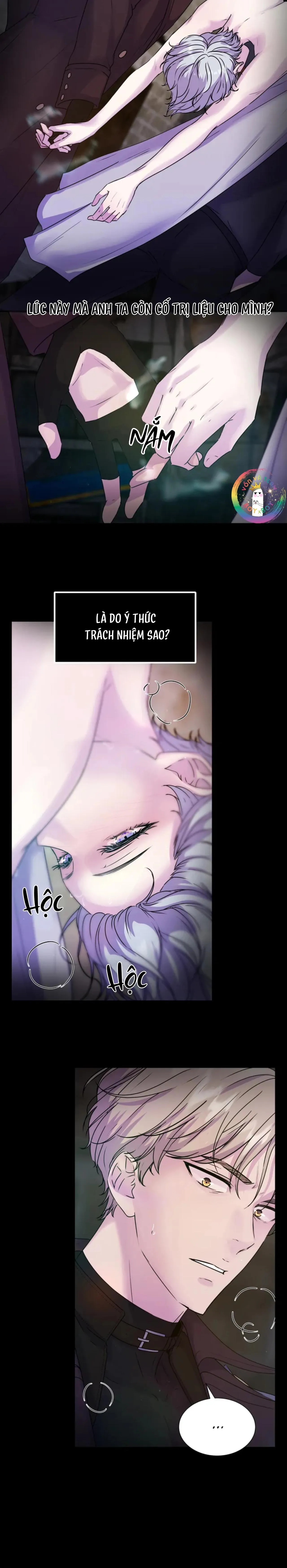 (END) Guiding Light Chapter 0 Trang 17