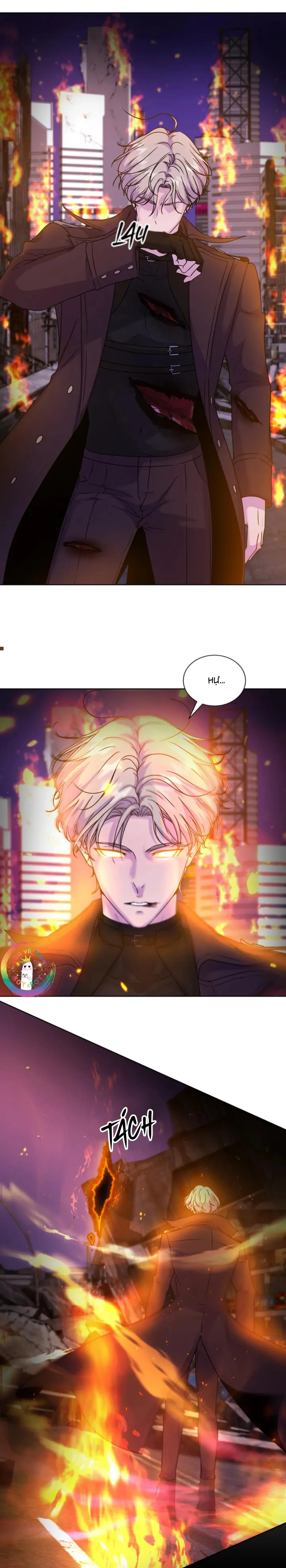 (END) Guiding Light Chapter 0 Trang 20