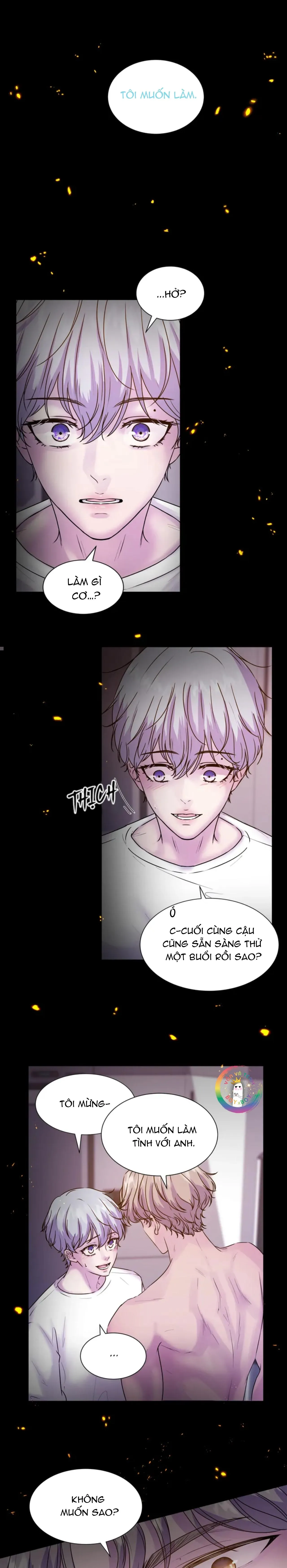 (END) Guiding Light Chapter 0 Trang 24