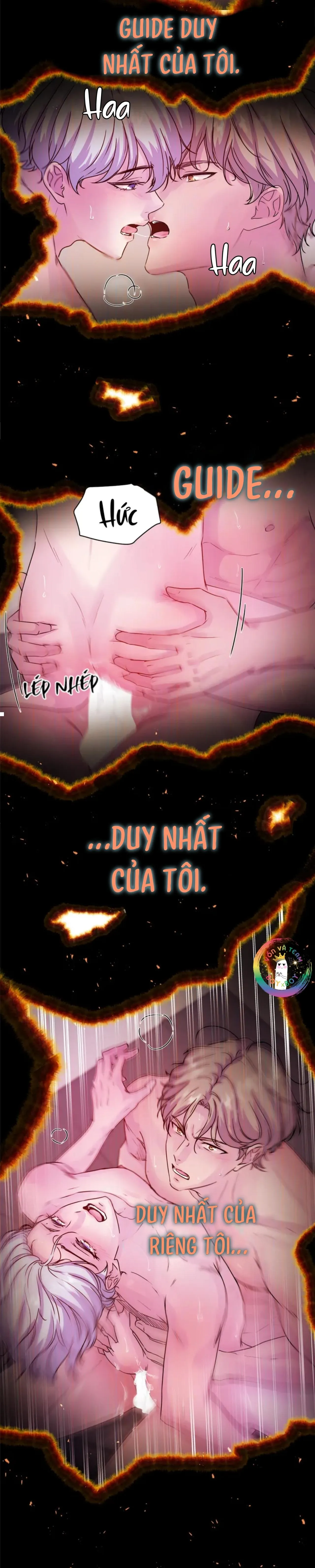 (END) Guiding Light Chapter 0 Trang 29