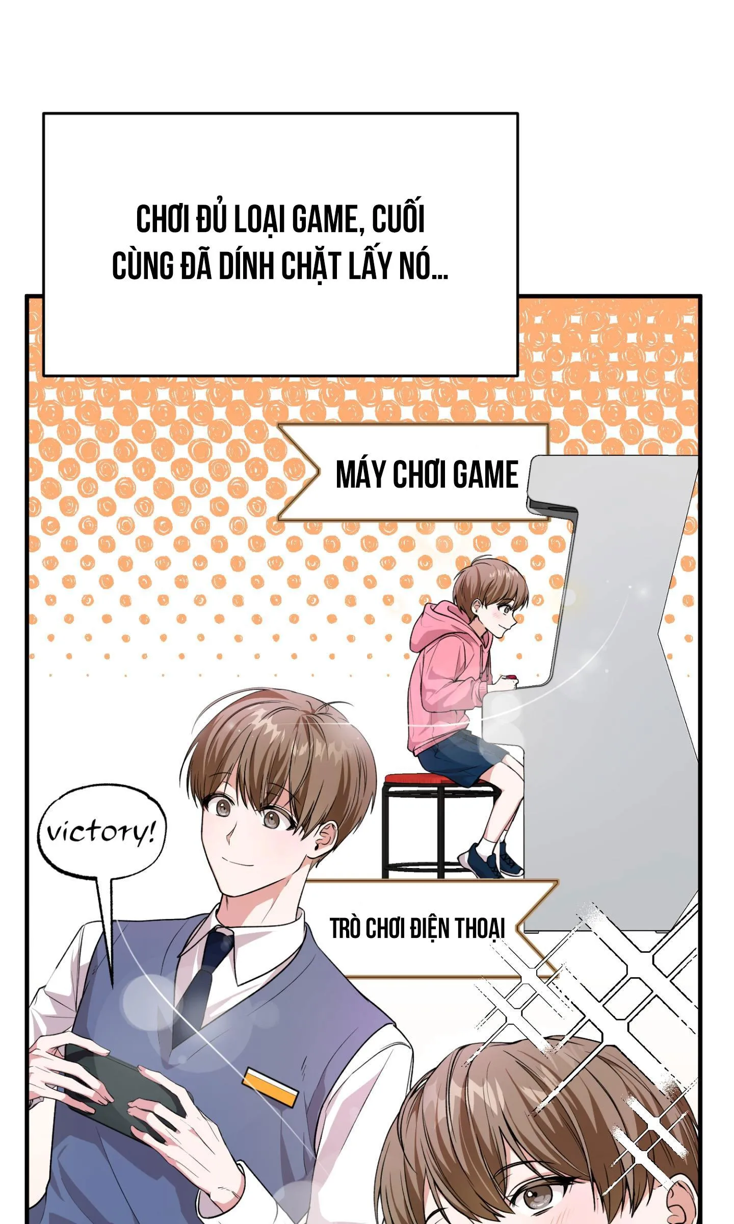 Guild member Chapter 2 Trang 3