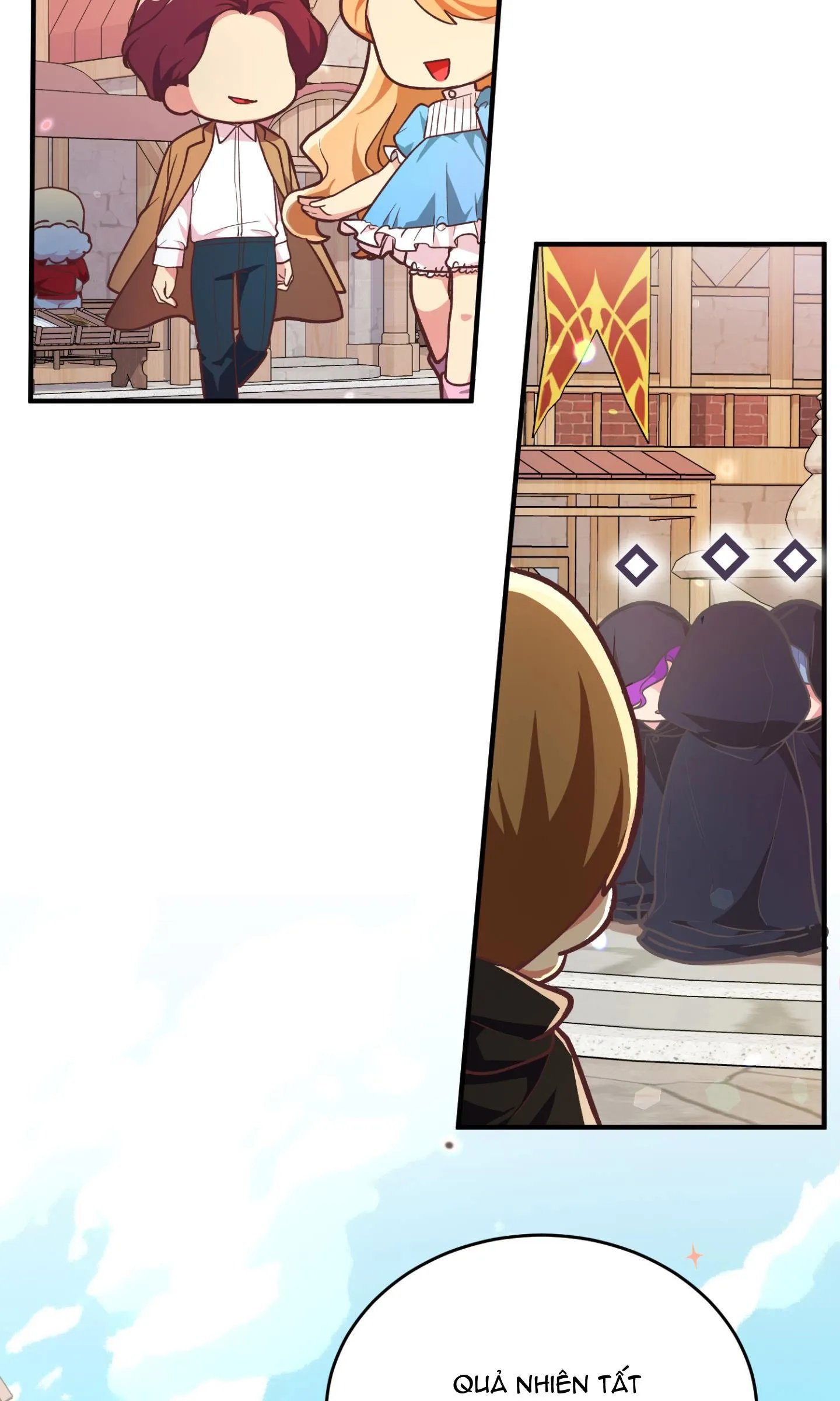 Guild member Chapter 2 Trang 13