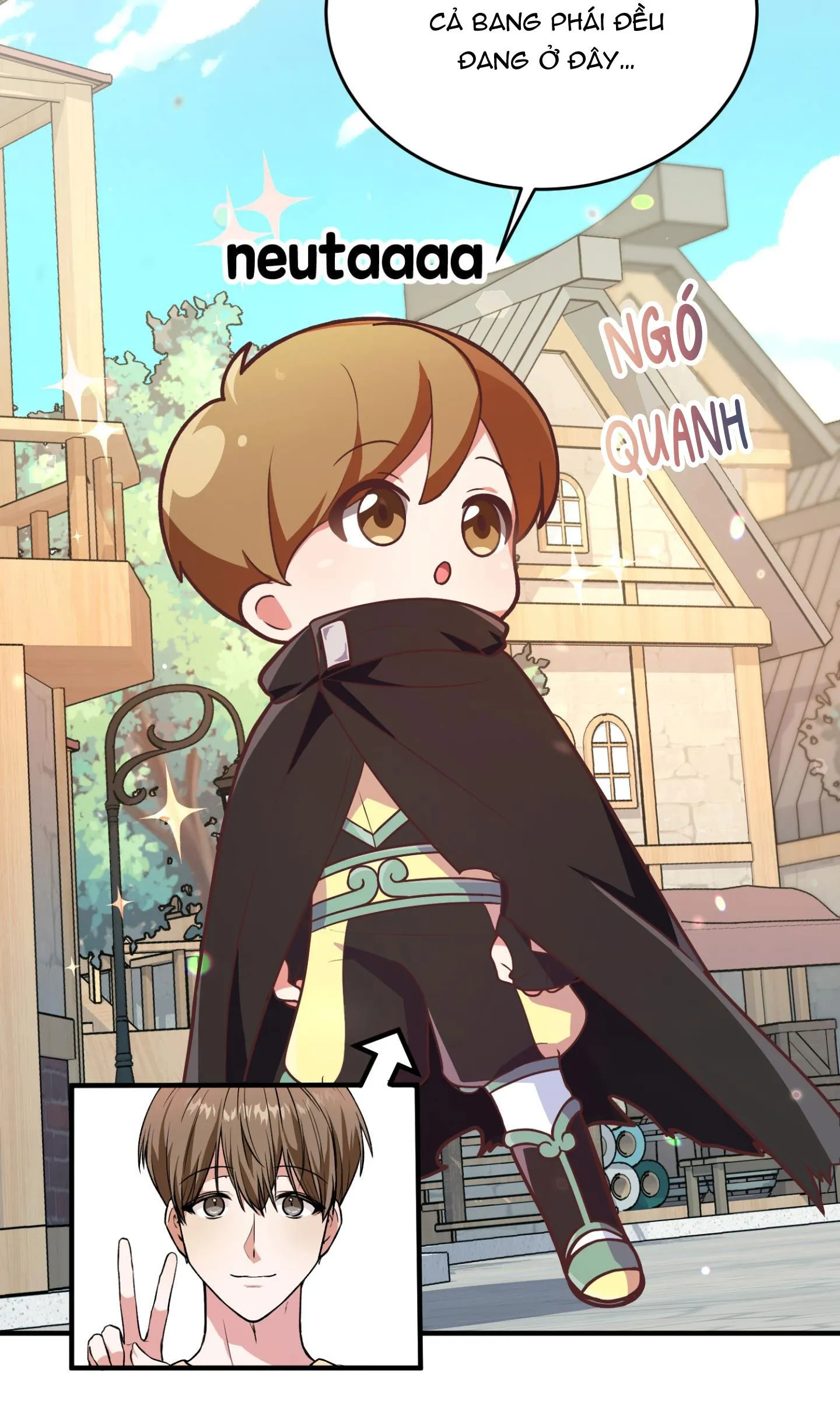 Guild member Chapter 2 Trang 14