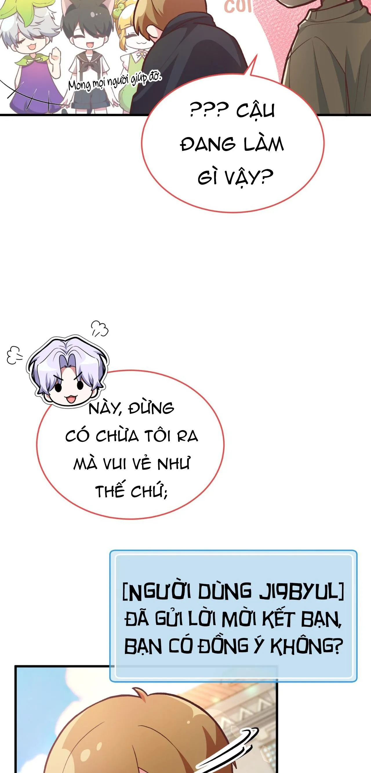 Guild member Chapter 4 Trang 5