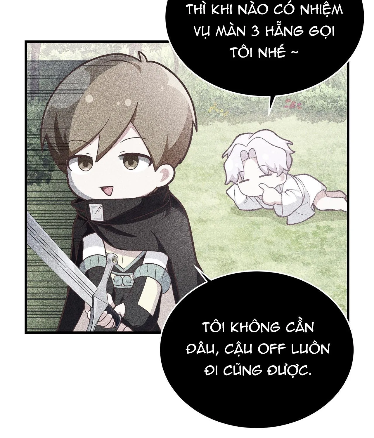 Guild member Chapter 5 Trang 33