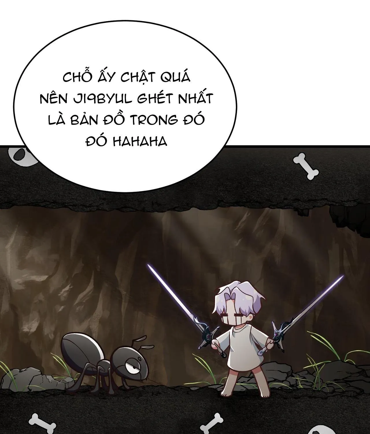 Guild member Chapter 5 Trang 55