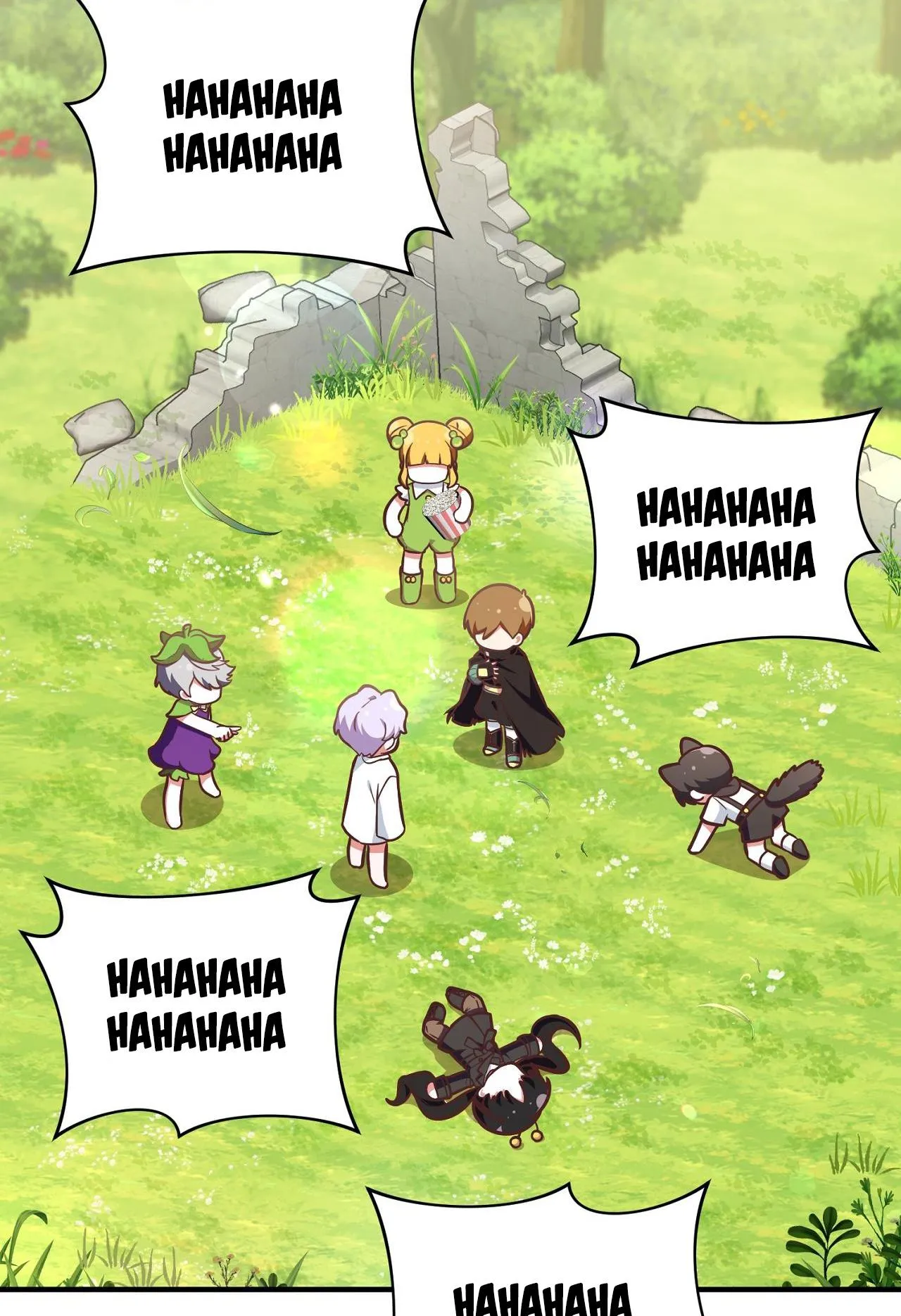 Guild member Chapter 5 Trang 110