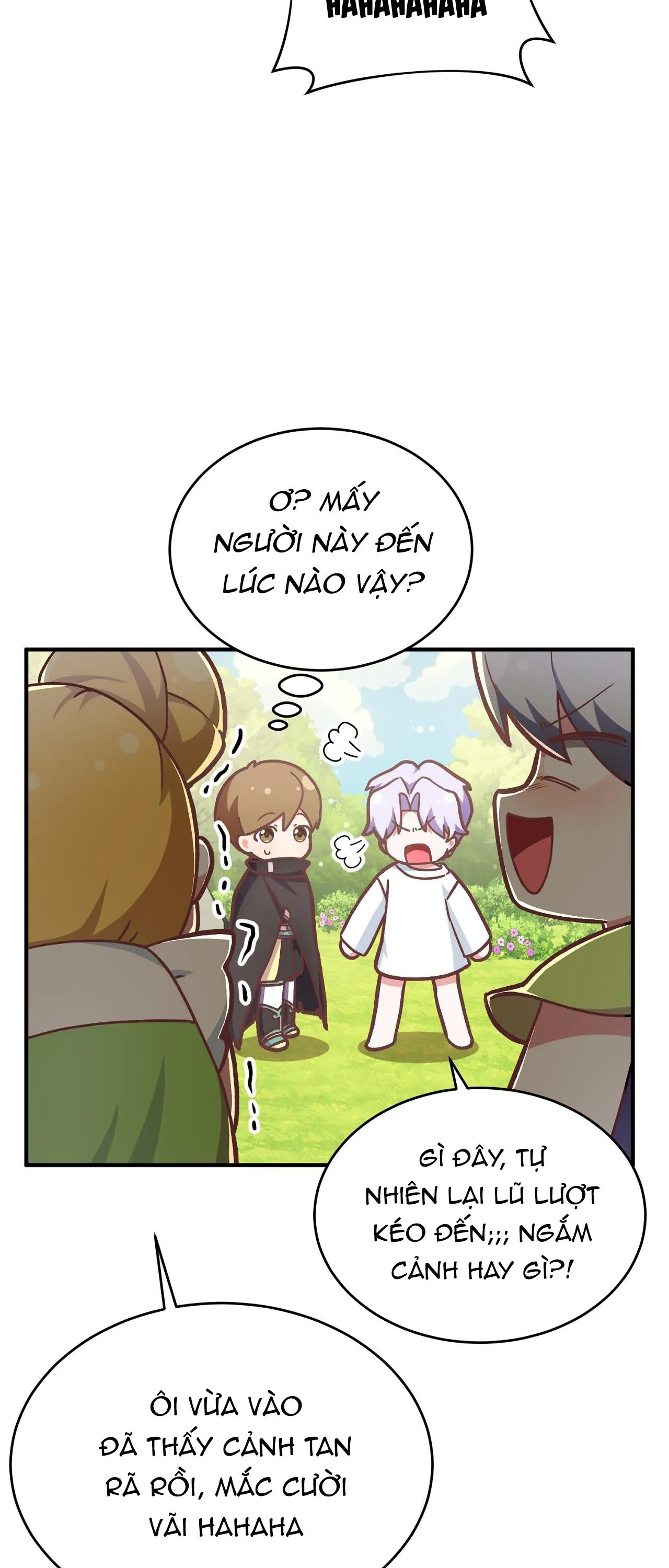 Guild member Chapter 6 Trang 3