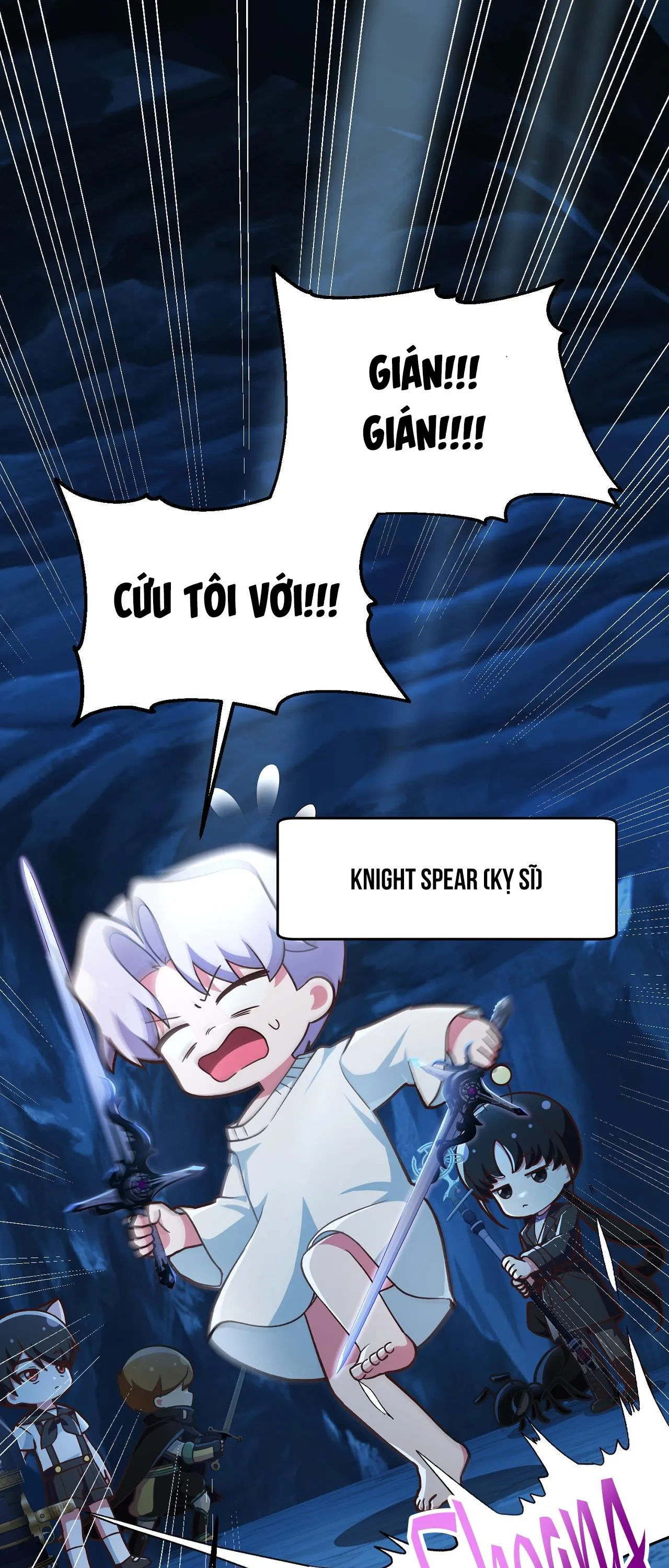 Guild member Chapter 6 Trang 15