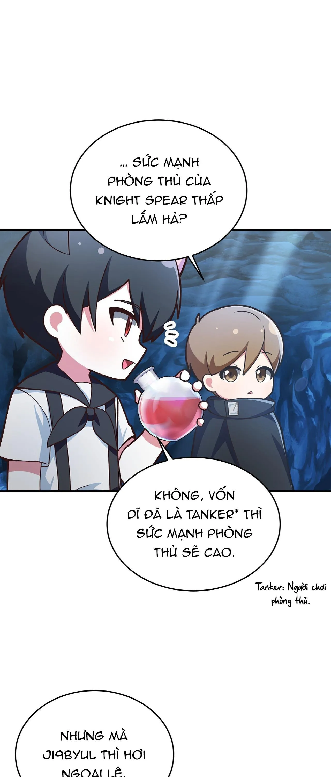 Guild member Chapter 6 Trang 17