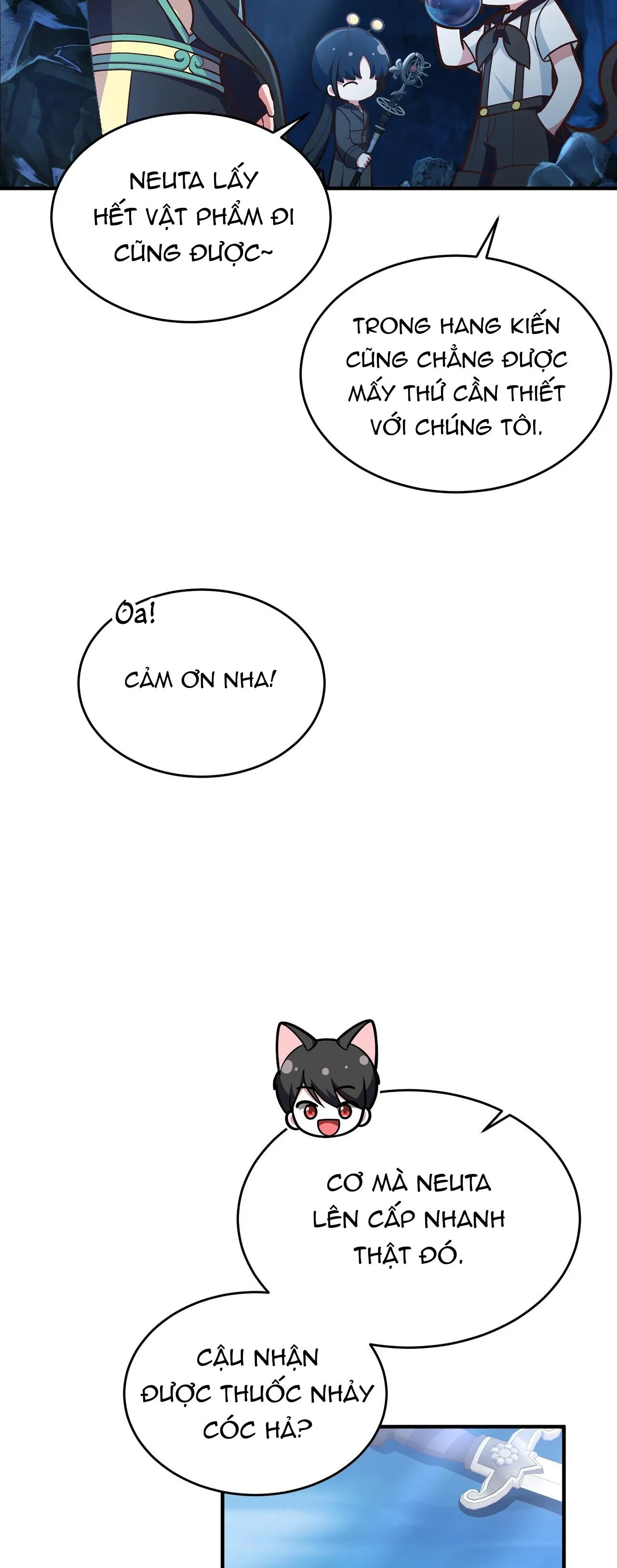 Guild member Chapter 6 Trang 31