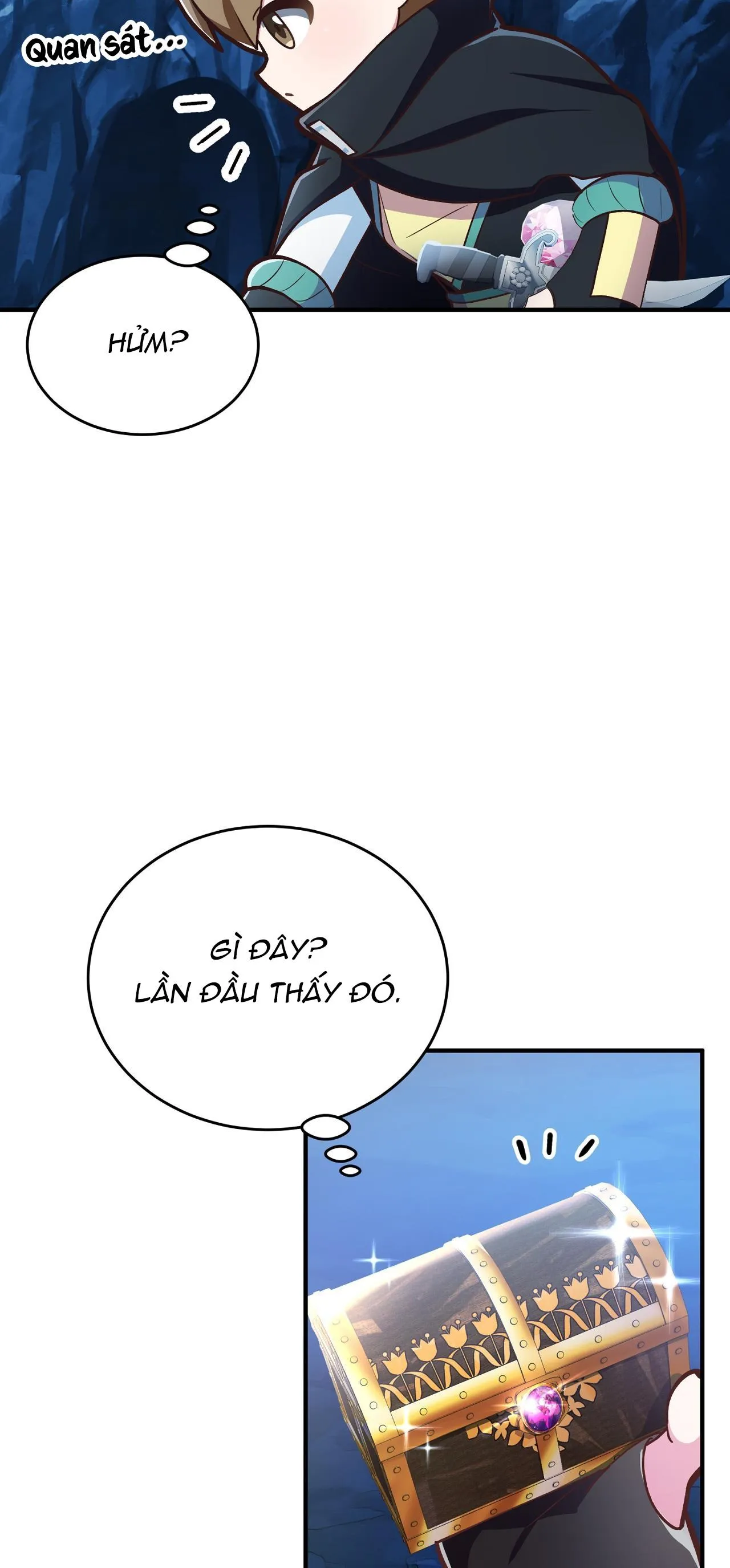 Guild member Chapter 6 Trang 33