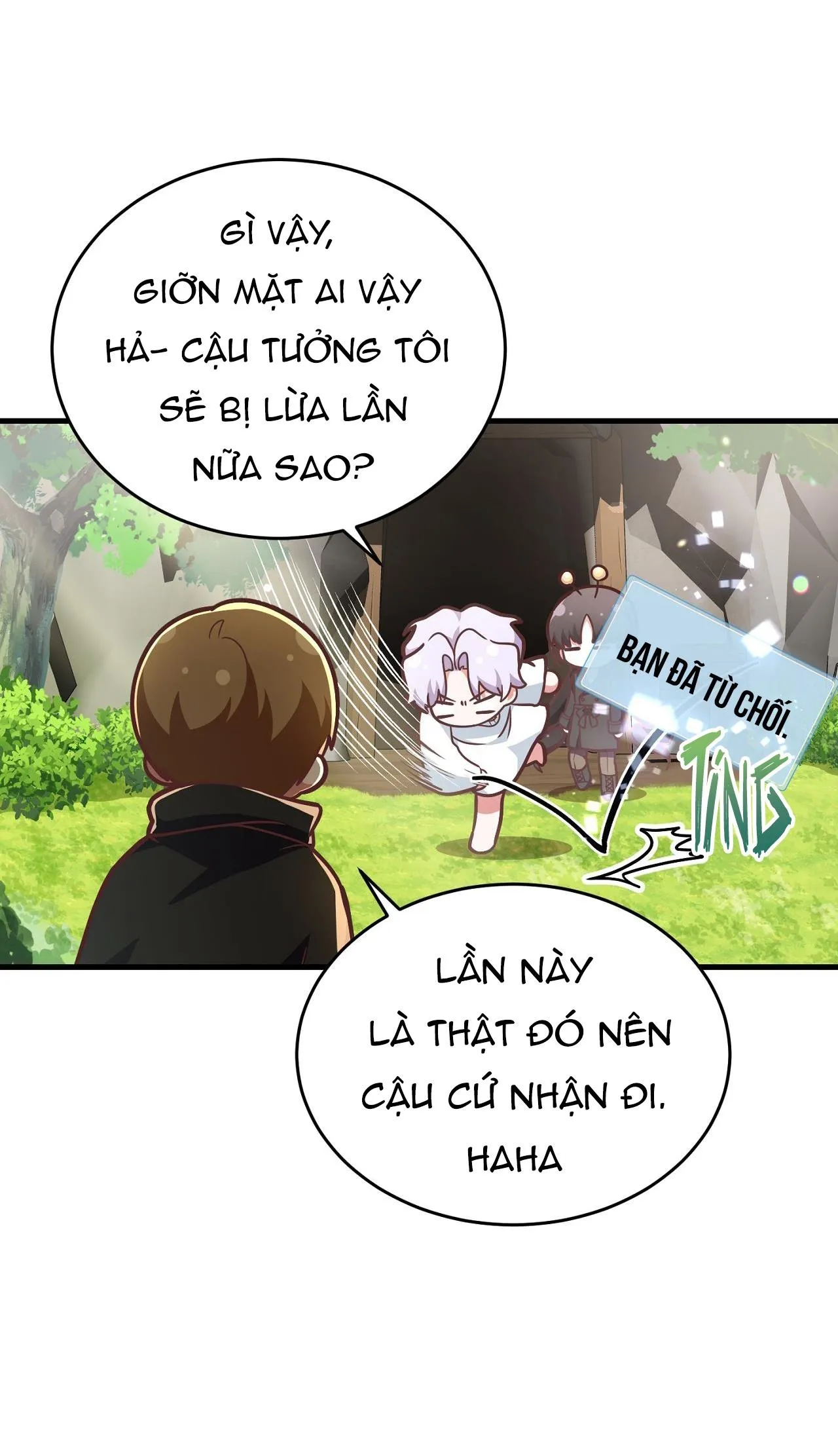 Guild member Chapter 7 Trang 18