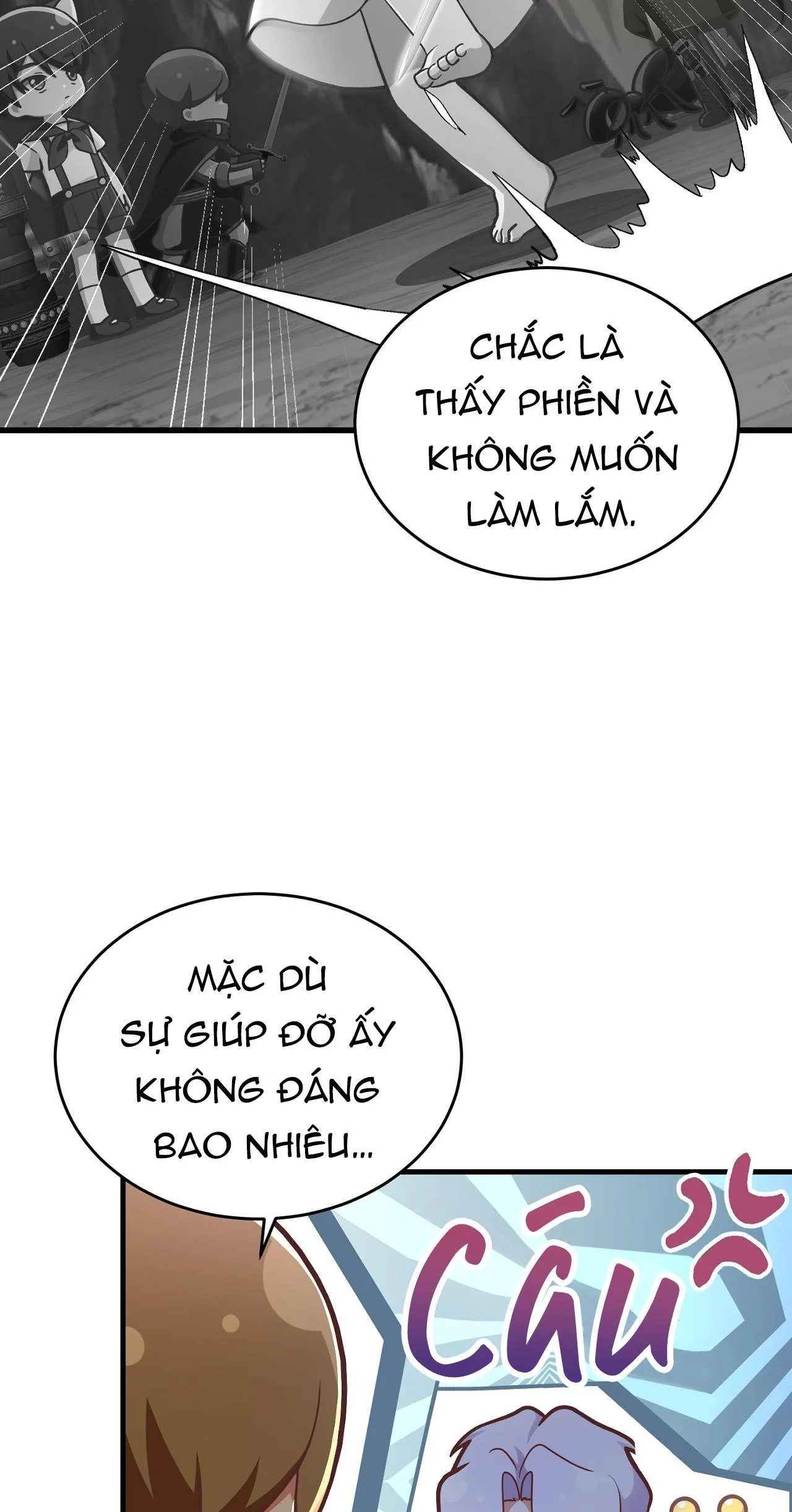 Guild member Chapter 7 Trang 28