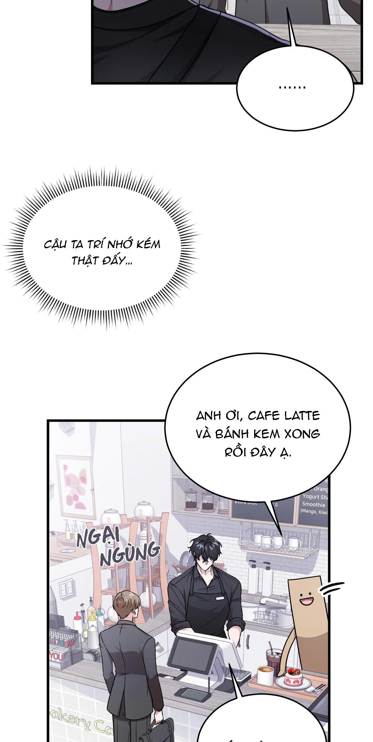 Guild member Chapter 8 Trang 9