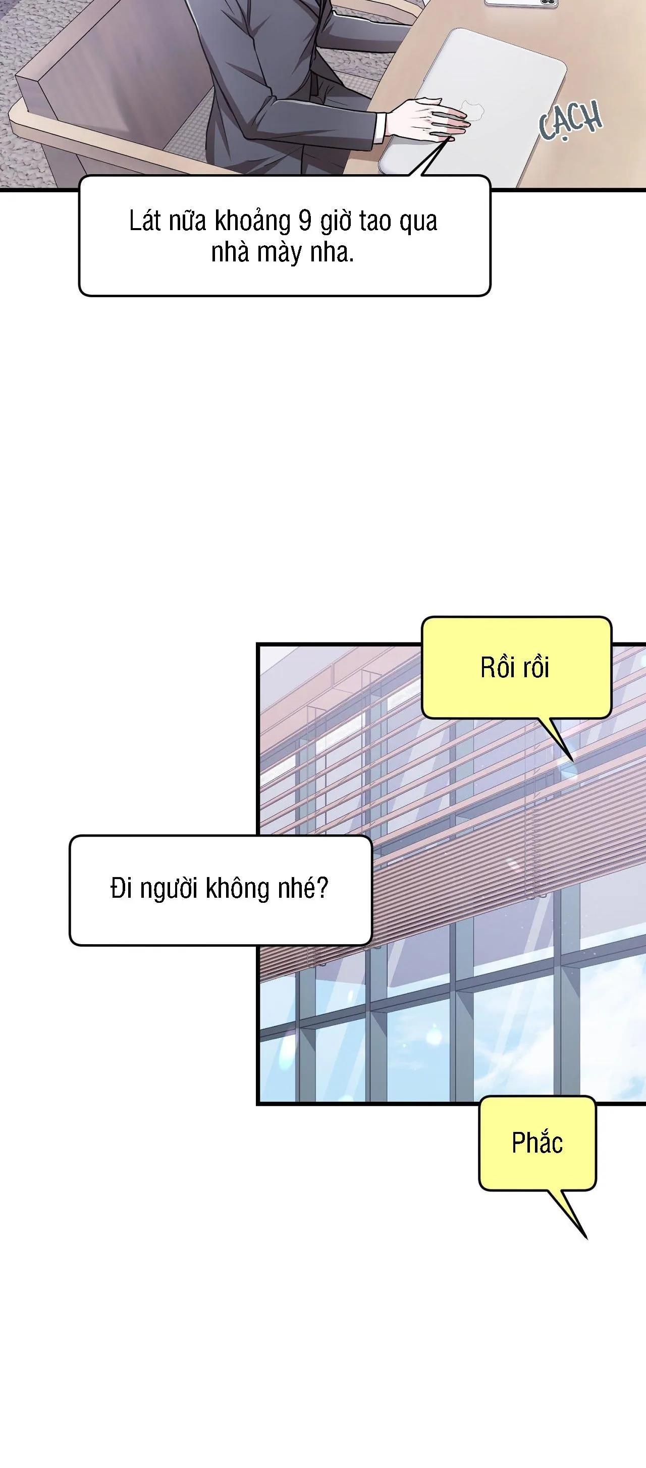 Guild member Chapter 8 Trang 21