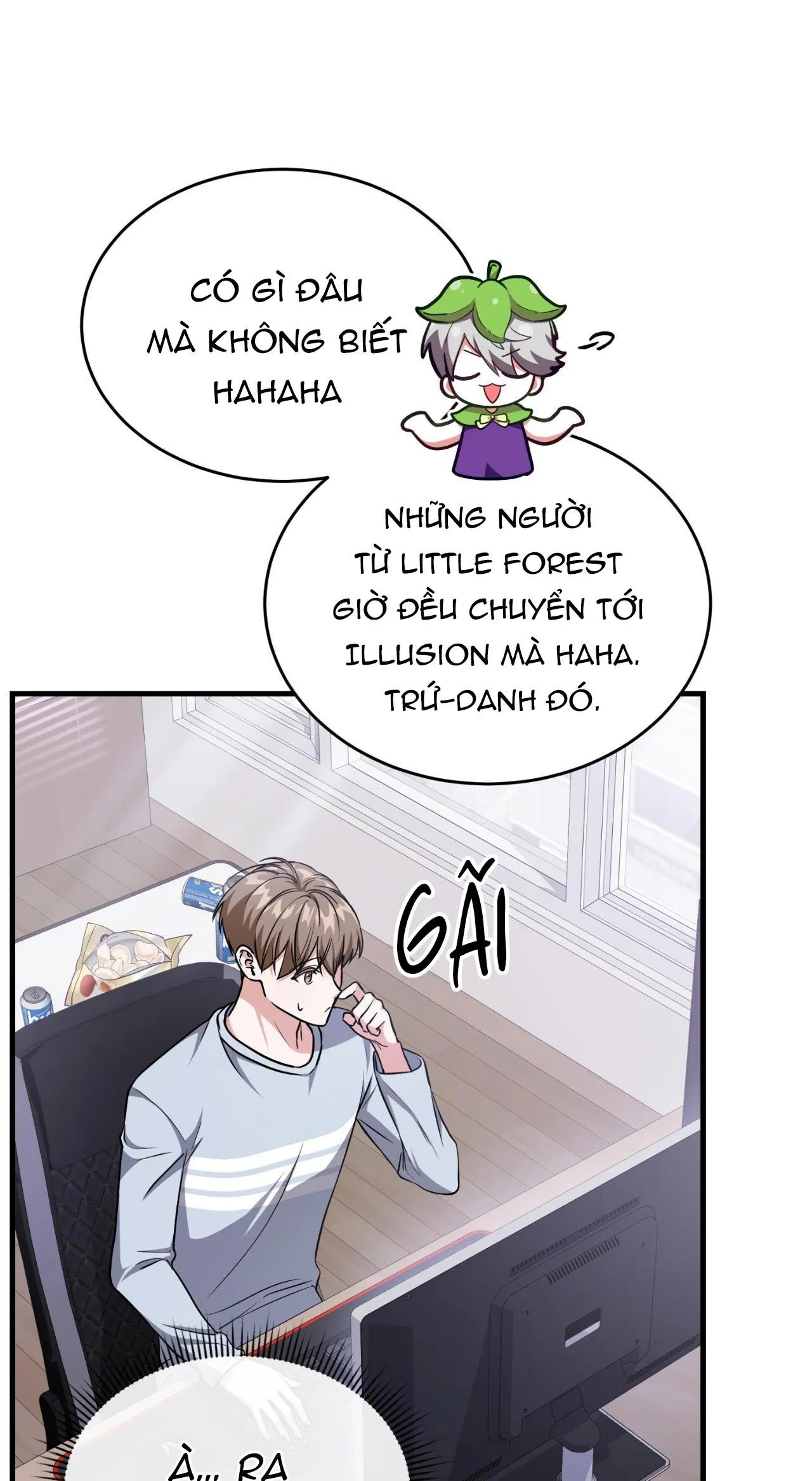 Guild member Chapter 9 Trang 19