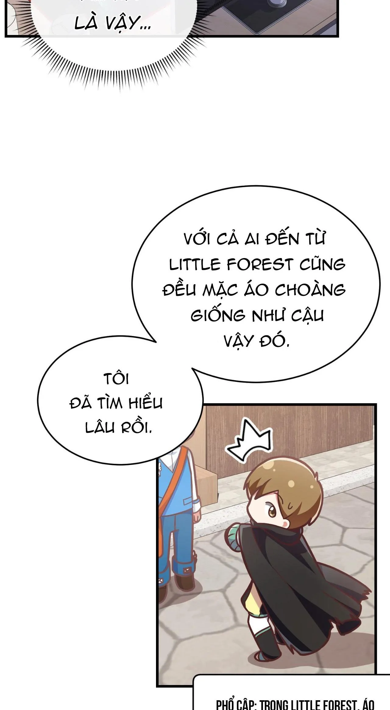 Guild member Chapter 9 Trang 20