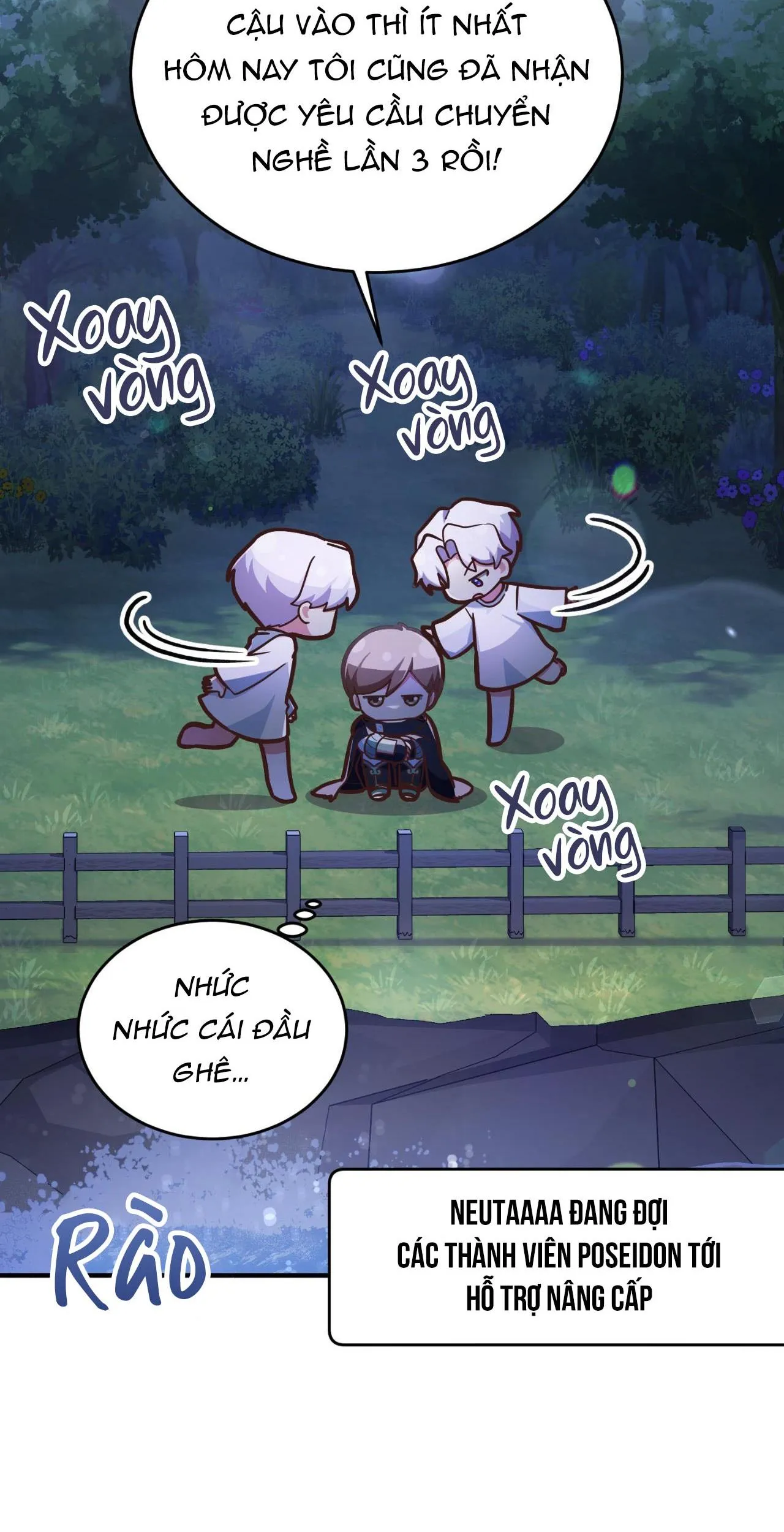 Guild member Chapter 10 Trang 10