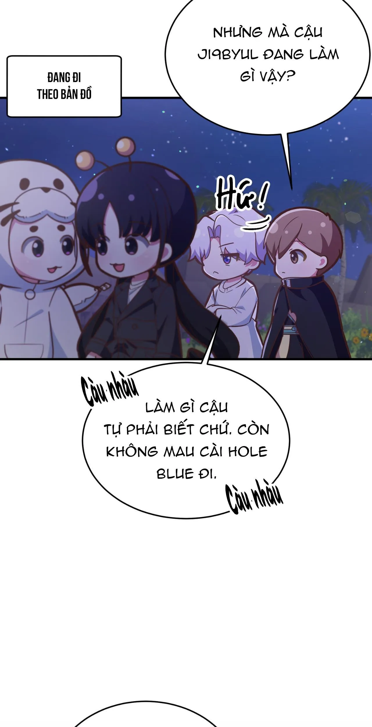 Guild member Chapter 10 Trang 37