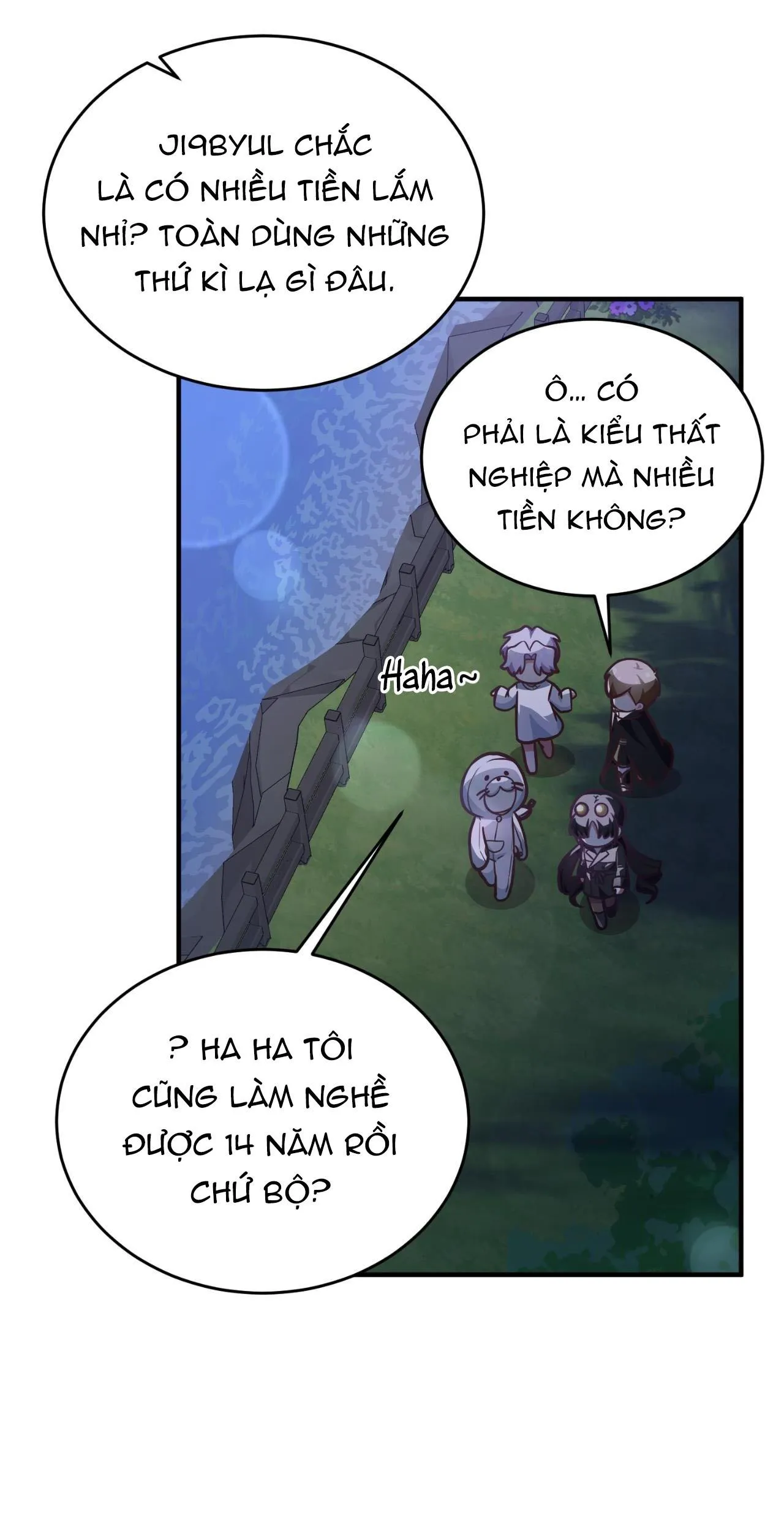 Guild member Chapter 10 Trang 39