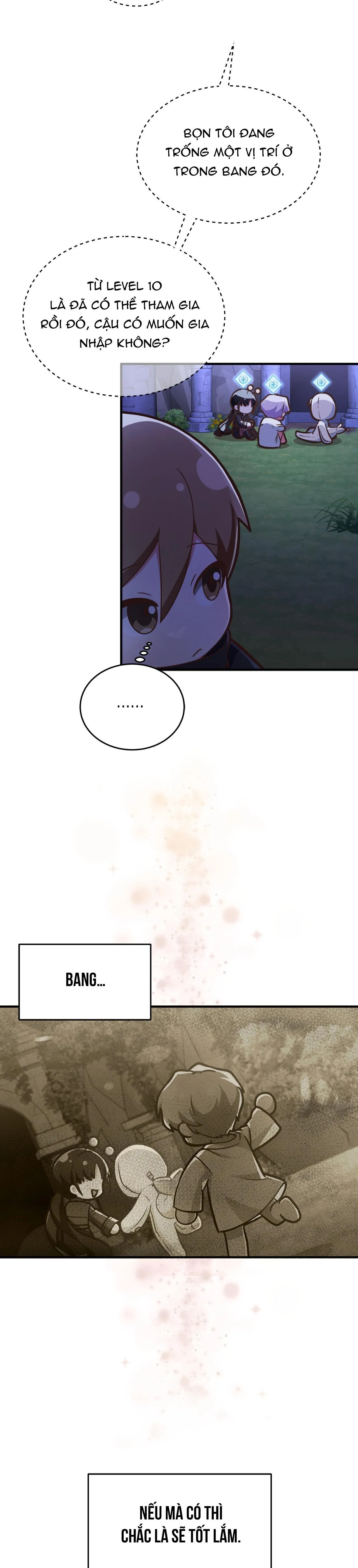 Guild member Chapter 11 Trang 3