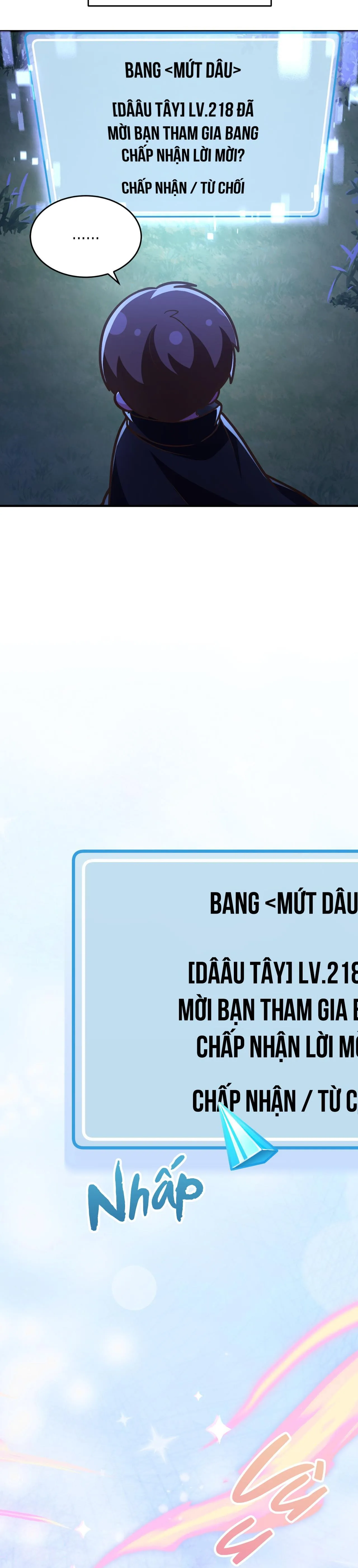 Guild member Chapter 11 Trang 4