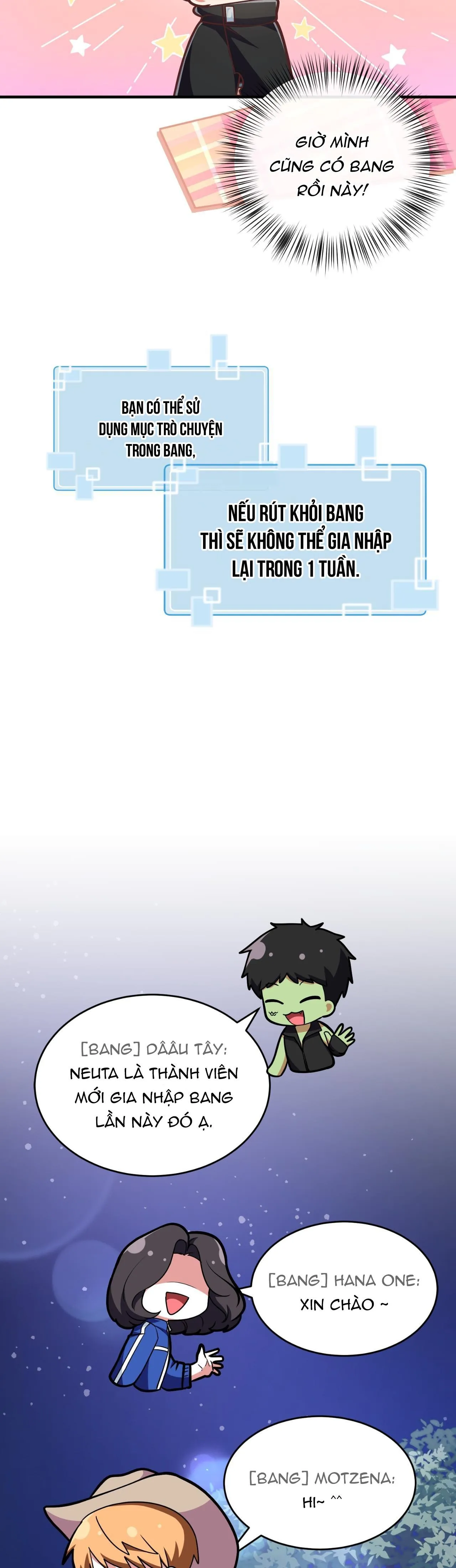 Guild member Chapter 11 Trang 7