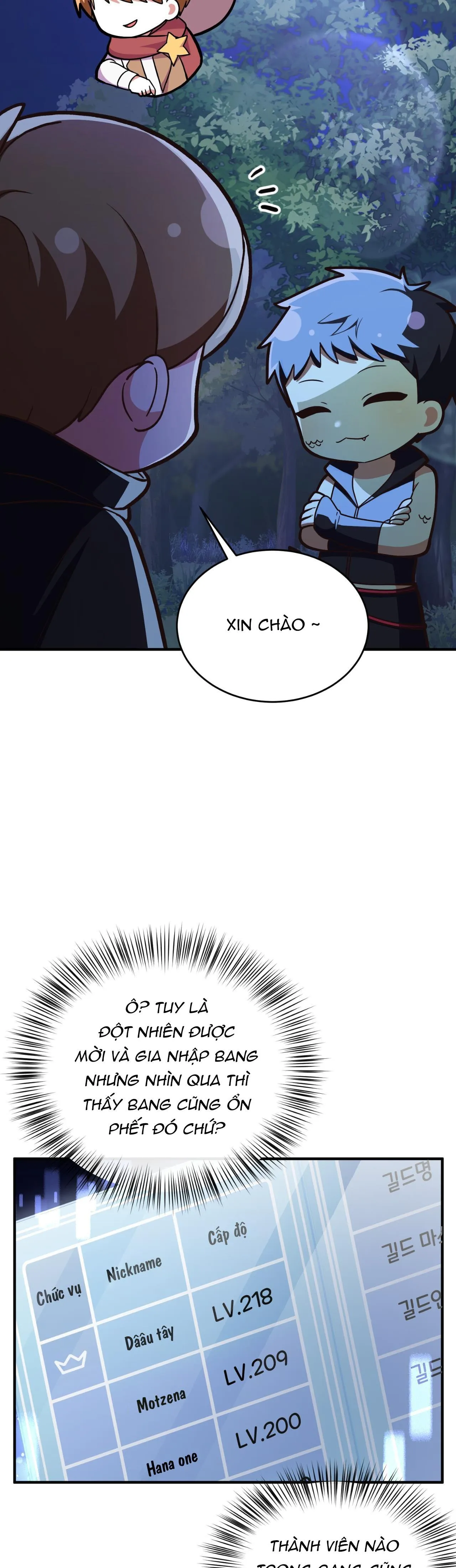 Guild member Chapter 11 Trang 8