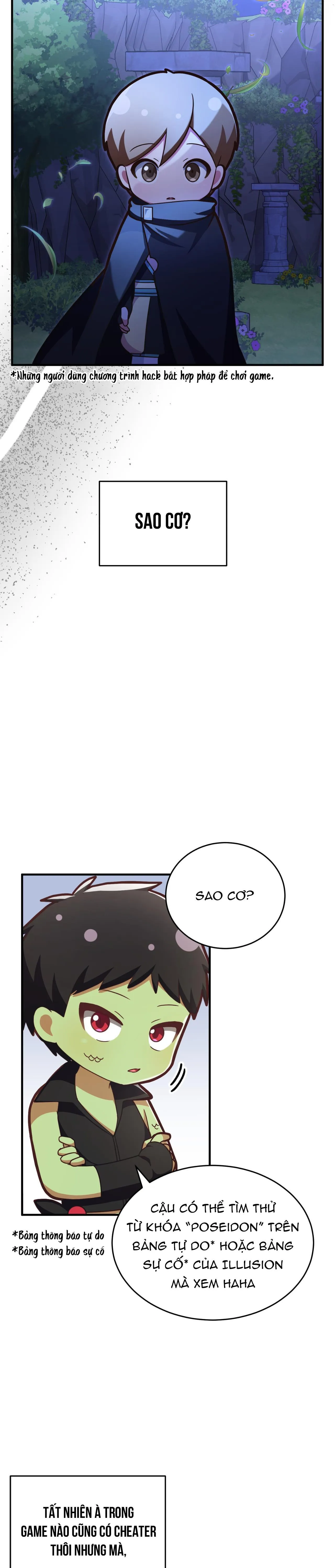 Guild member Chapter 11 Trang 18