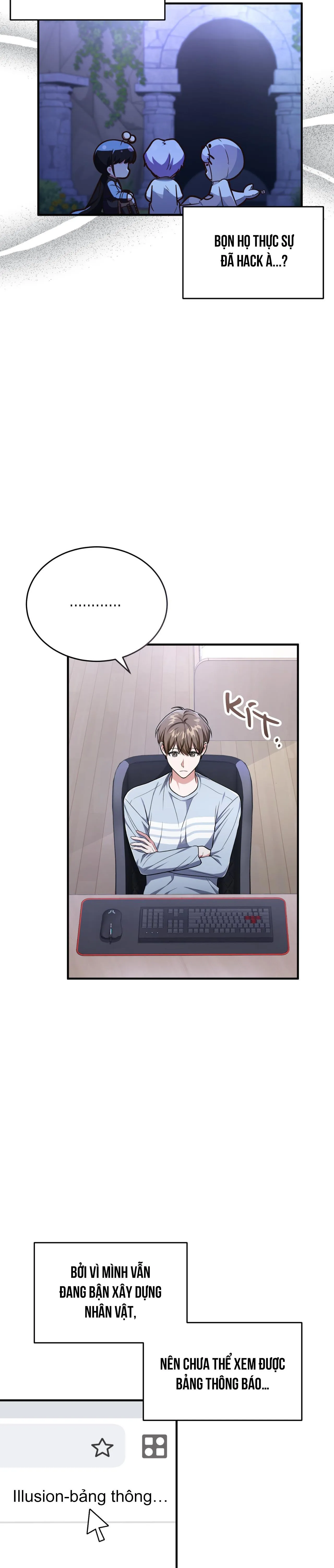 Guild member Chapter 11 Trang 19