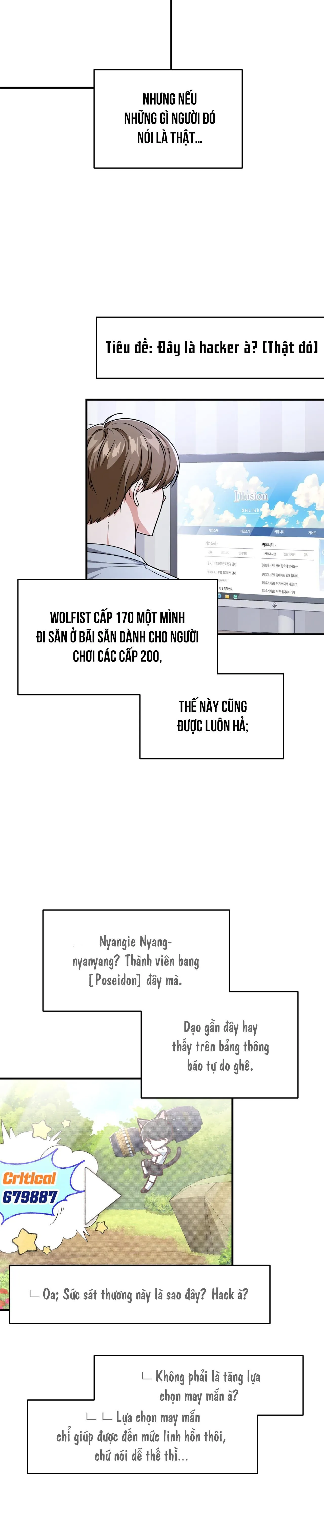 Guild member Chapter 11 Trang 20