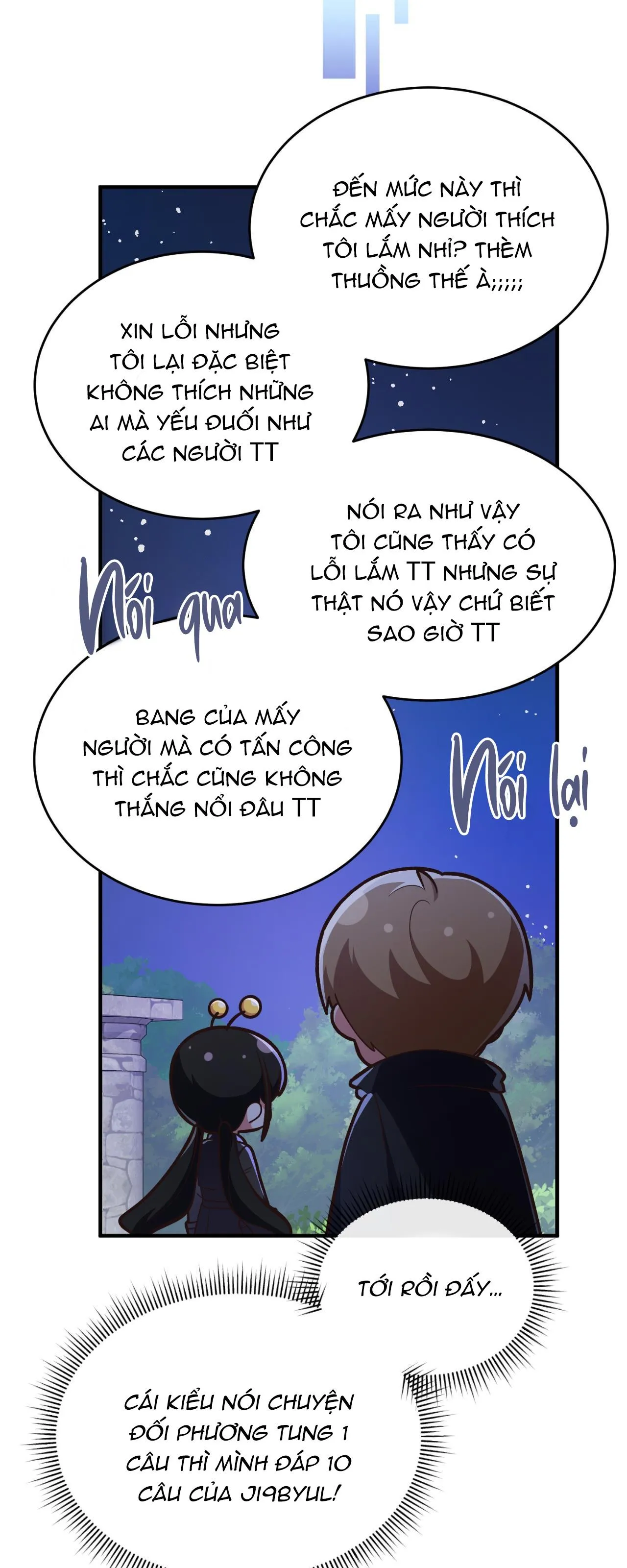 Guild member Chapter 12 Trang 11