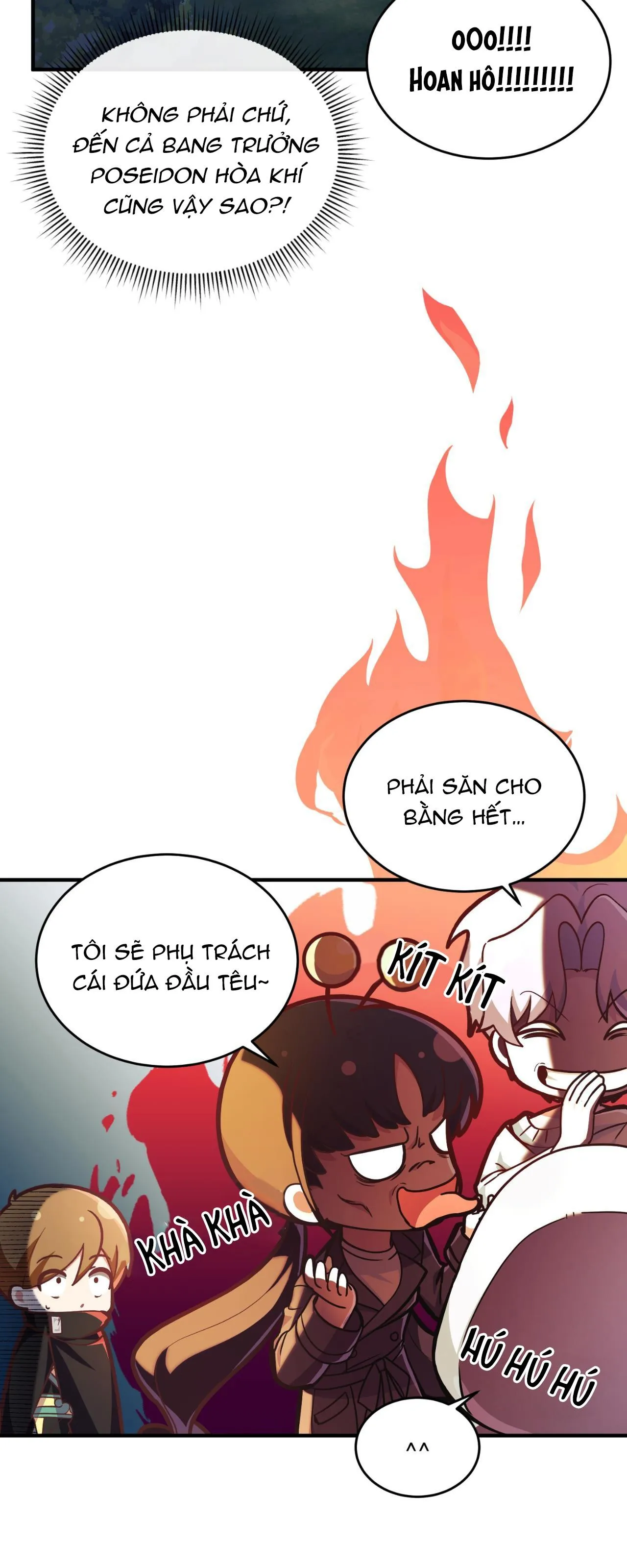 Guild member Chapter 12 Trang 19