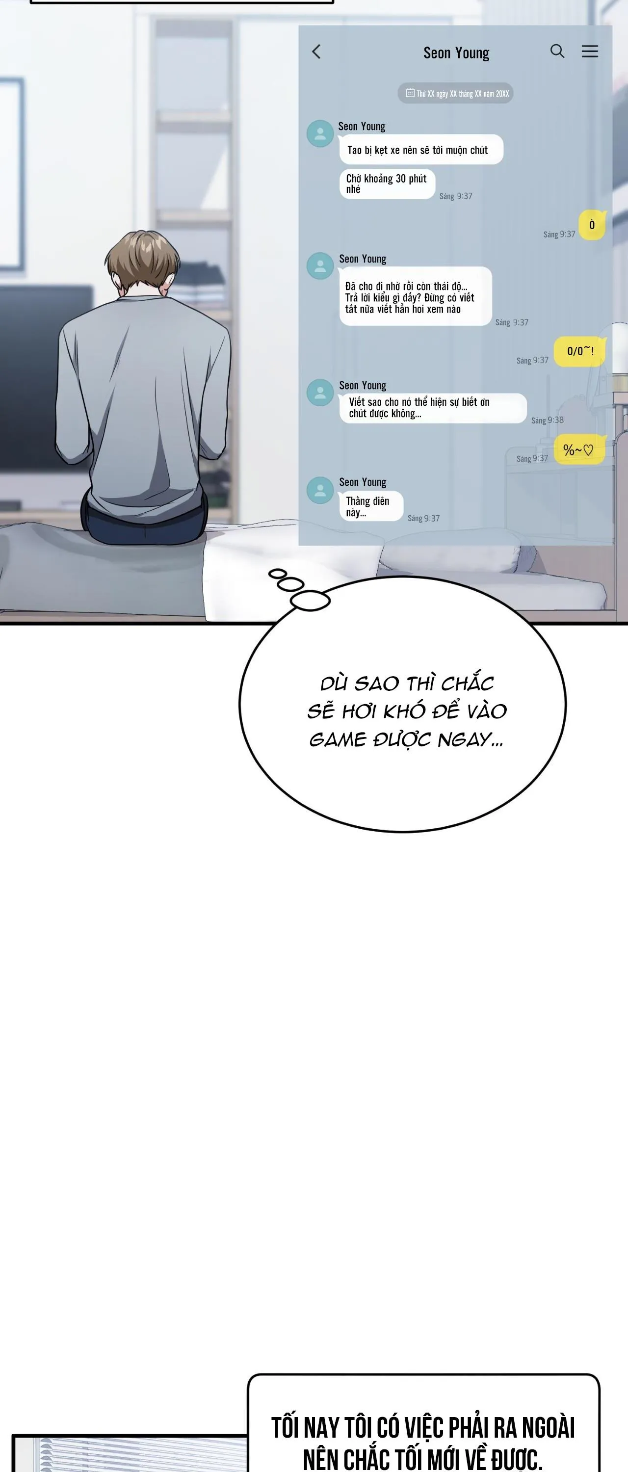 Guild member Chapter 12 Trang 46