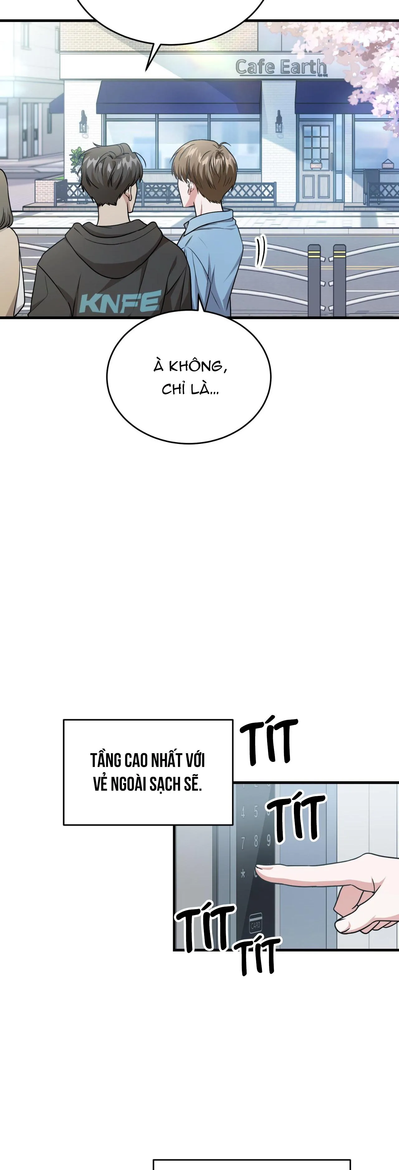 Guild member Chapter 13 Trang 11