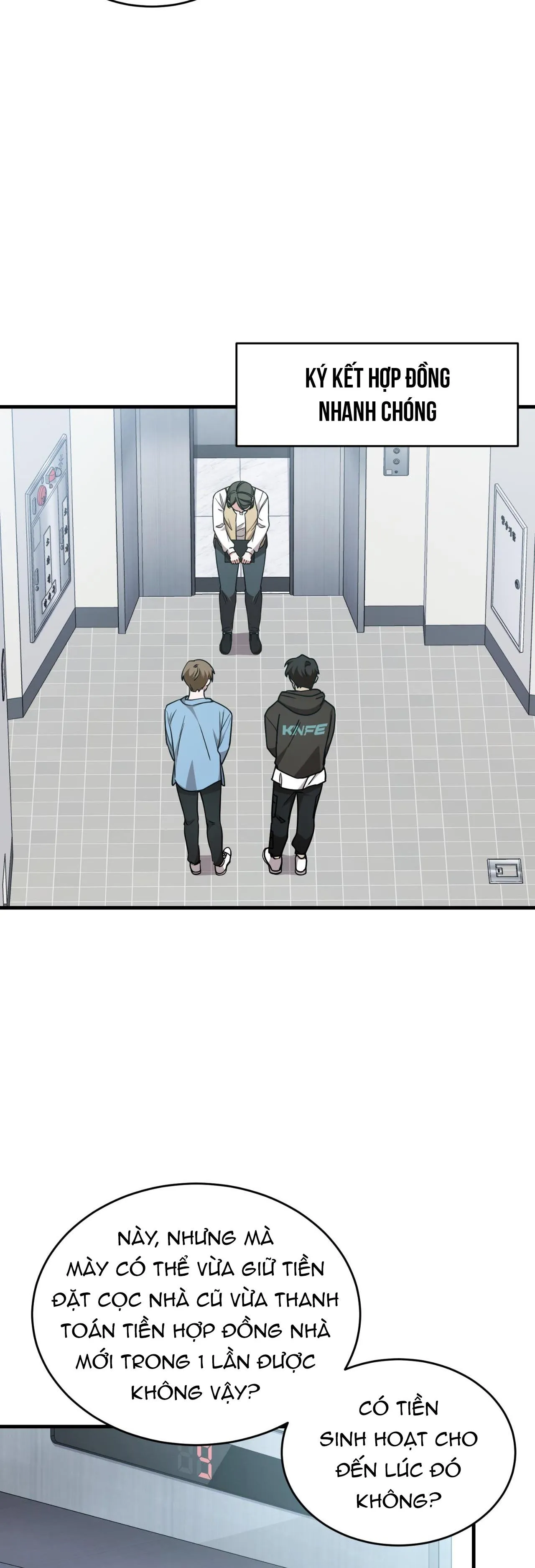 Guild member Chapter 13 Trang 16