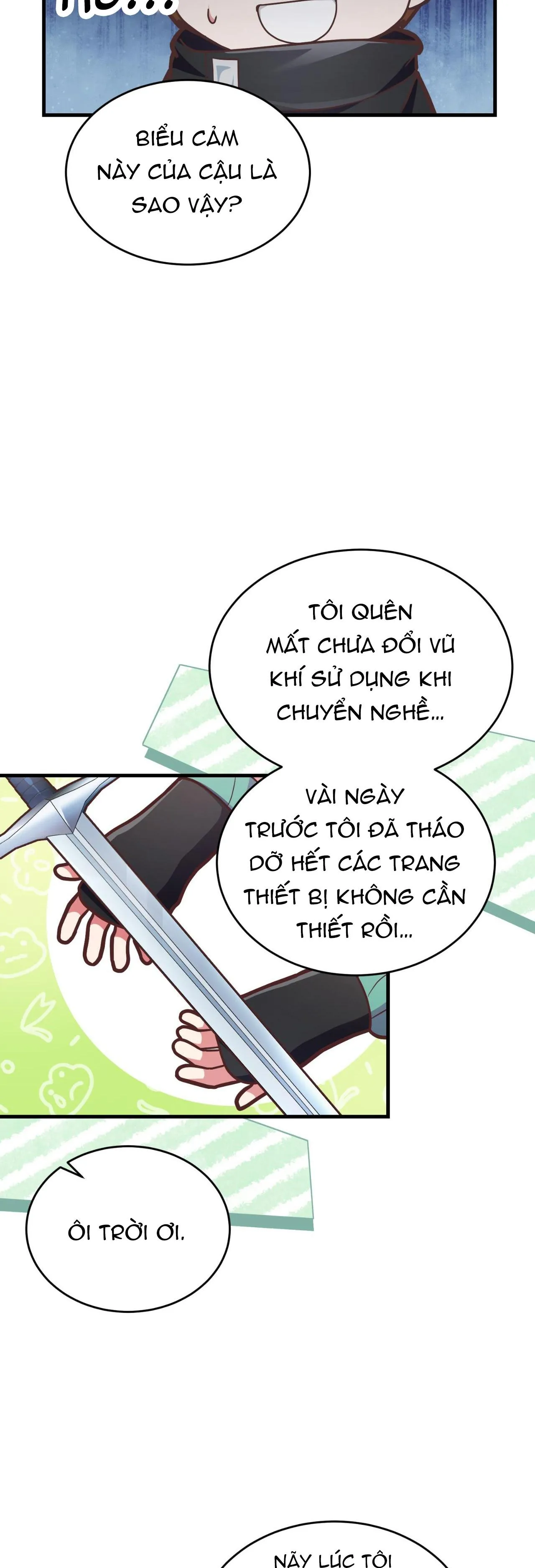 Guild member Chapter 13 Trang 35